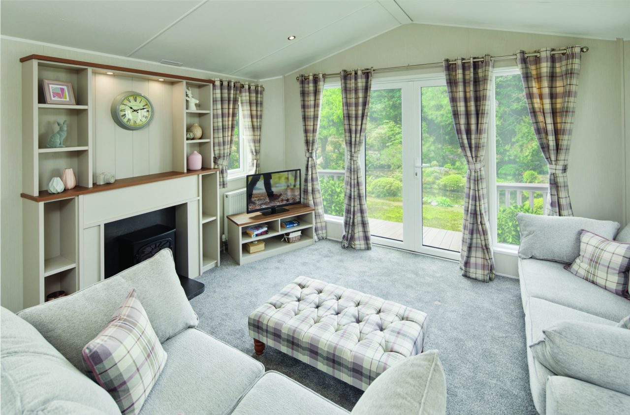2 bedroom Lodge For Sale