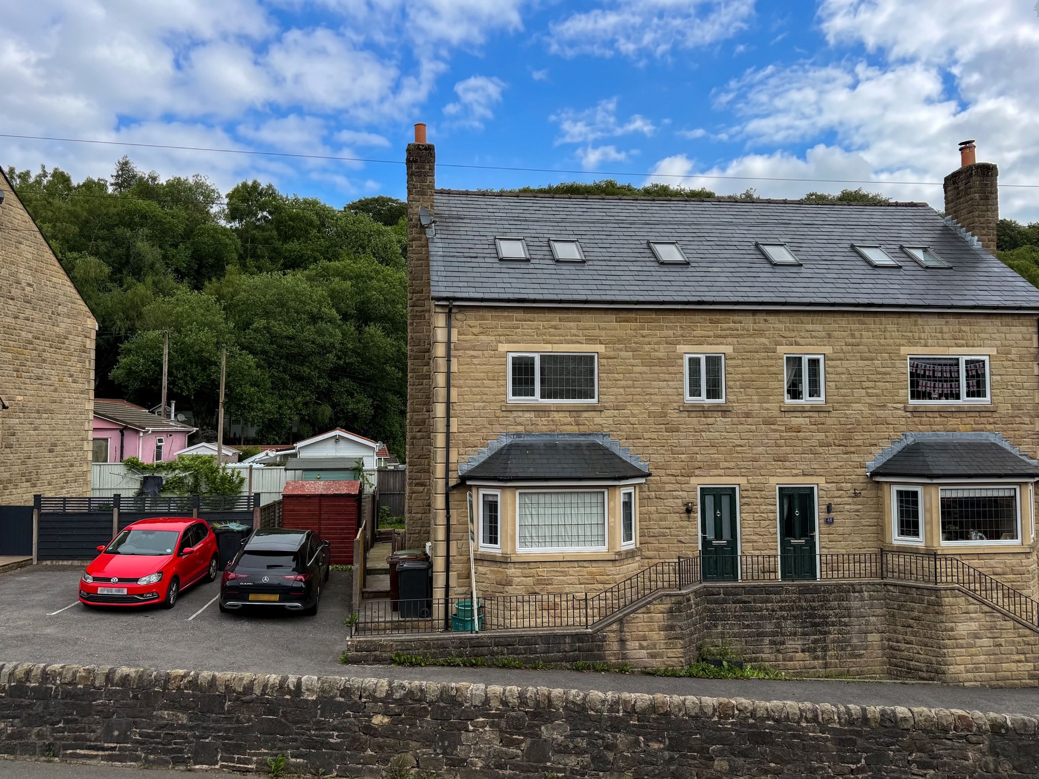 Manchester Road, Buxton