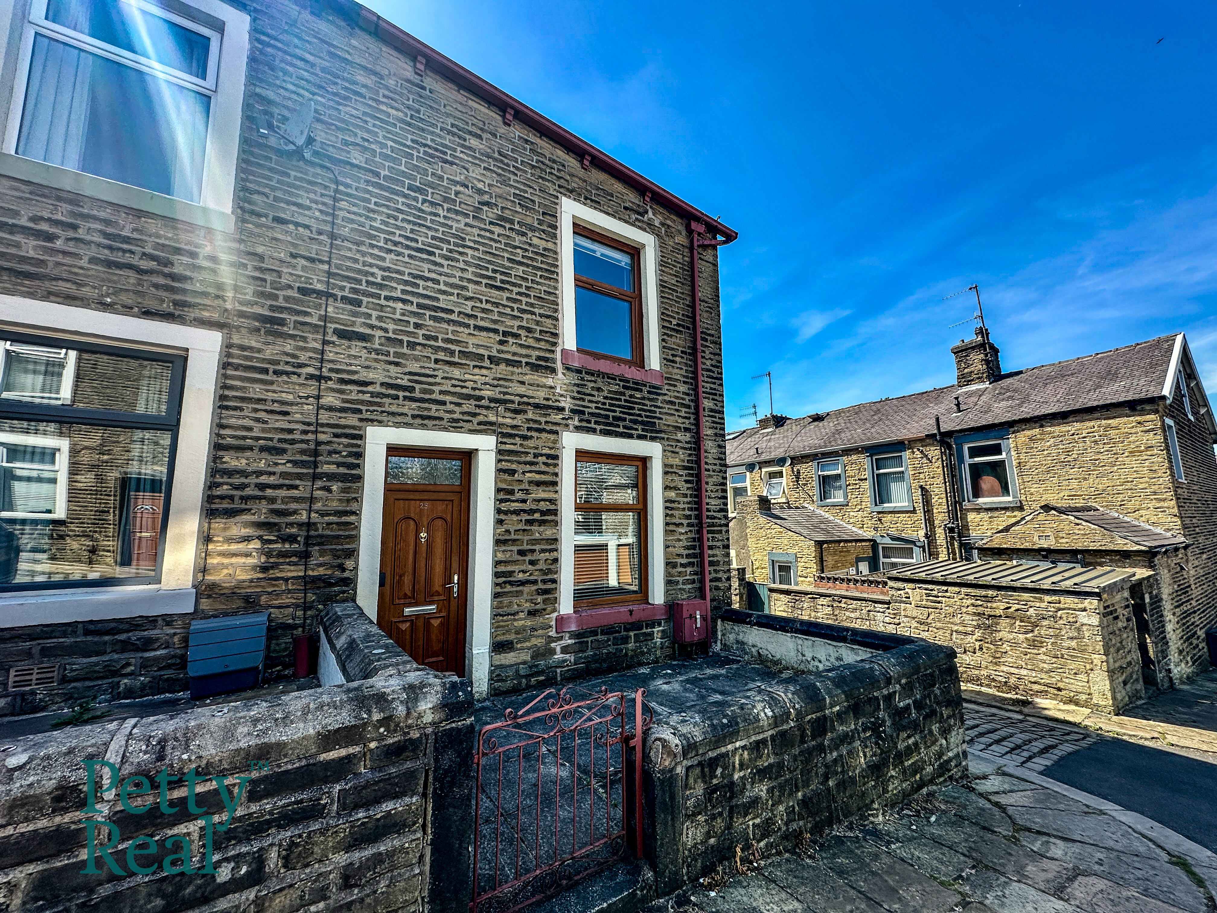 Colne, Lancashire, BB8