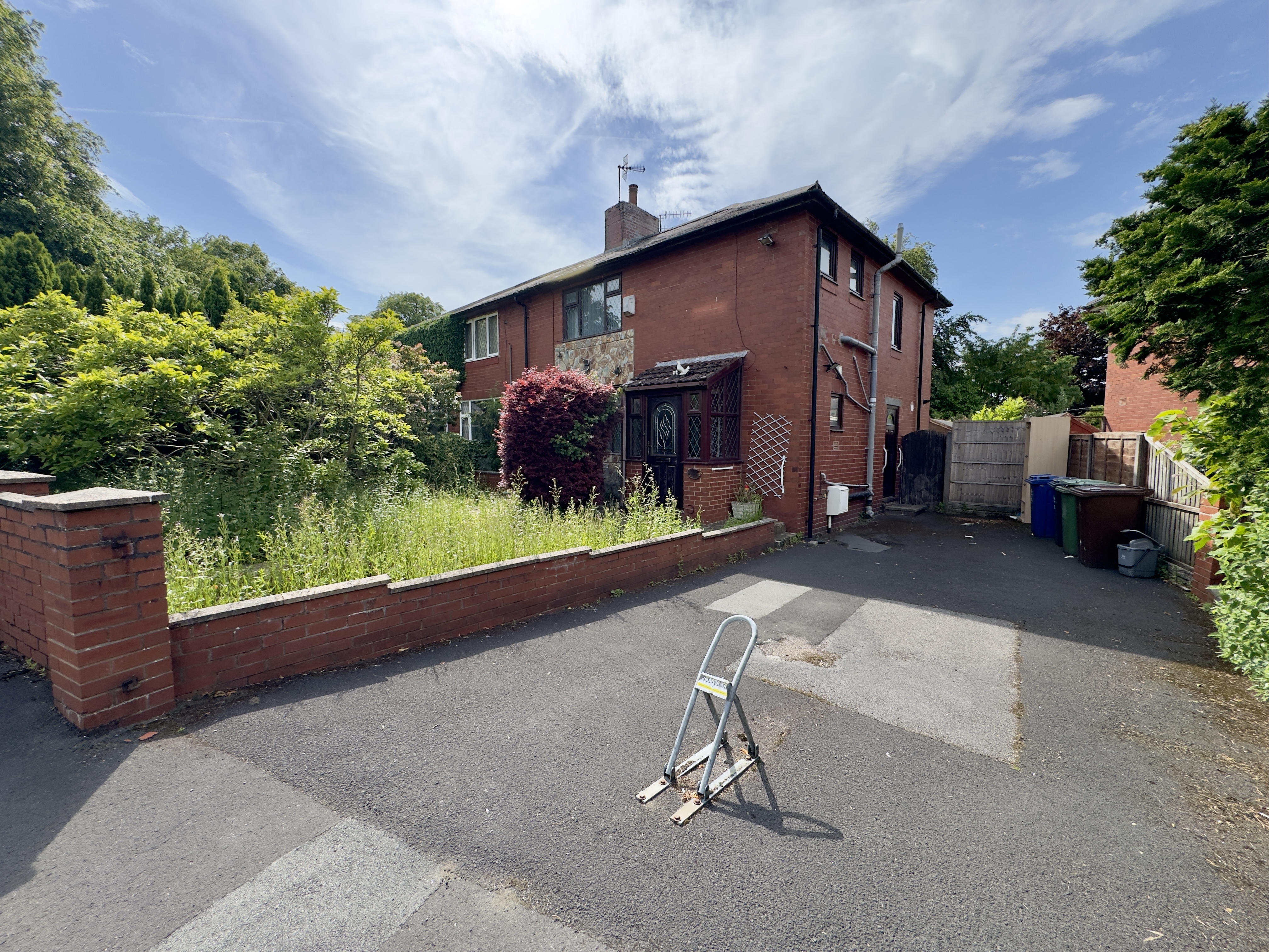Creswick Avenue, Burnley