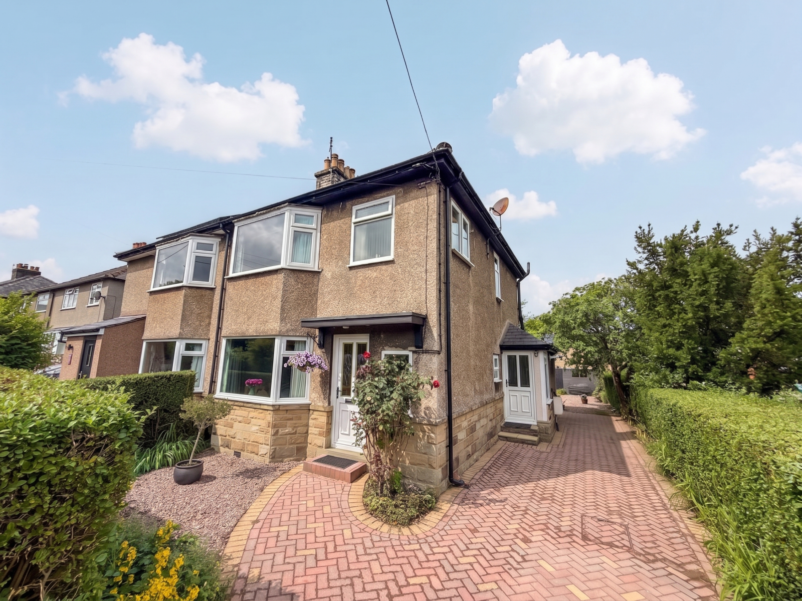 Horderns Road, Chapel-en-le-Frith
