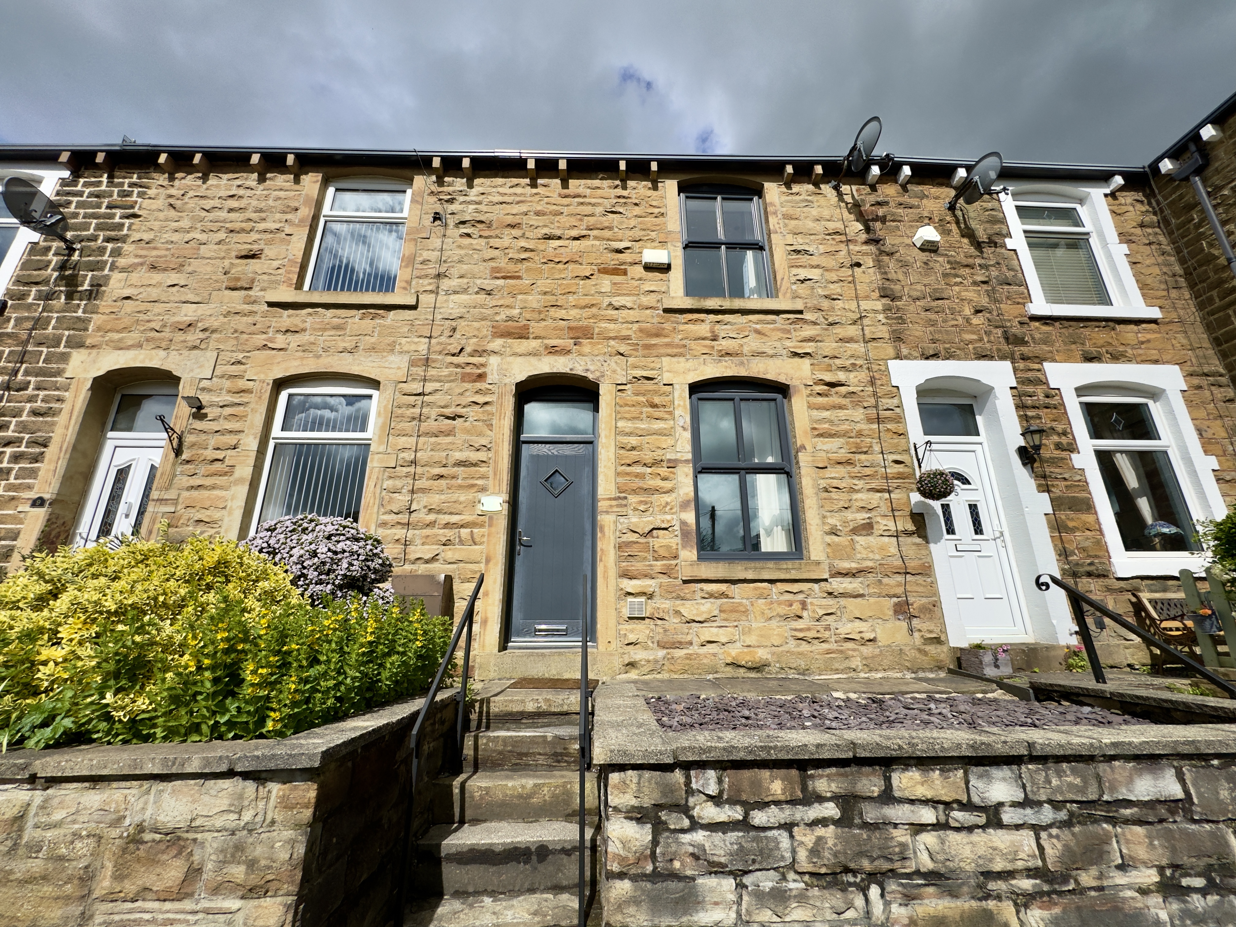 Park Road, Cliviger, Burnley