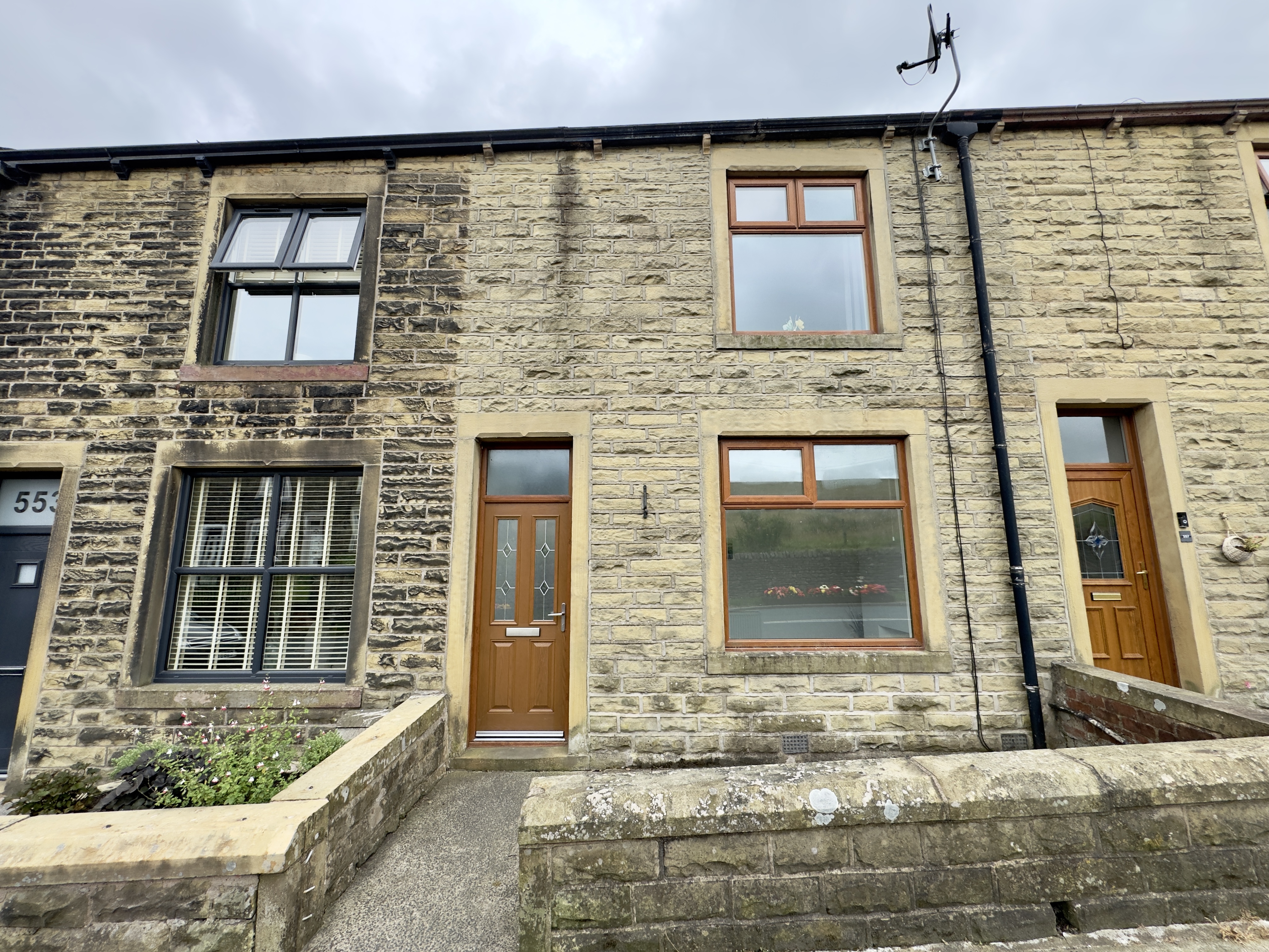 Blacko, Lancashire, BB9