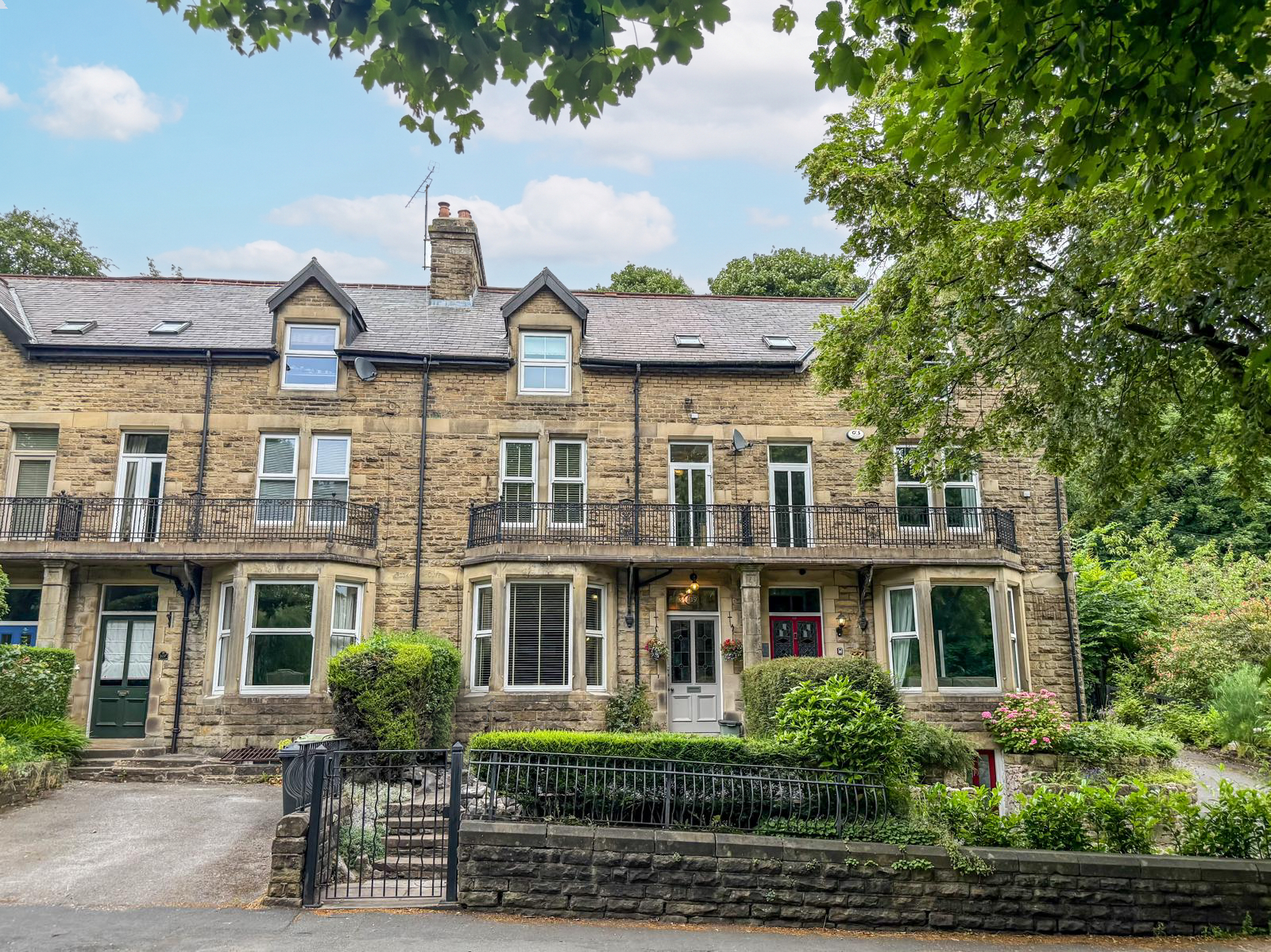 Dale Road, Buxton
