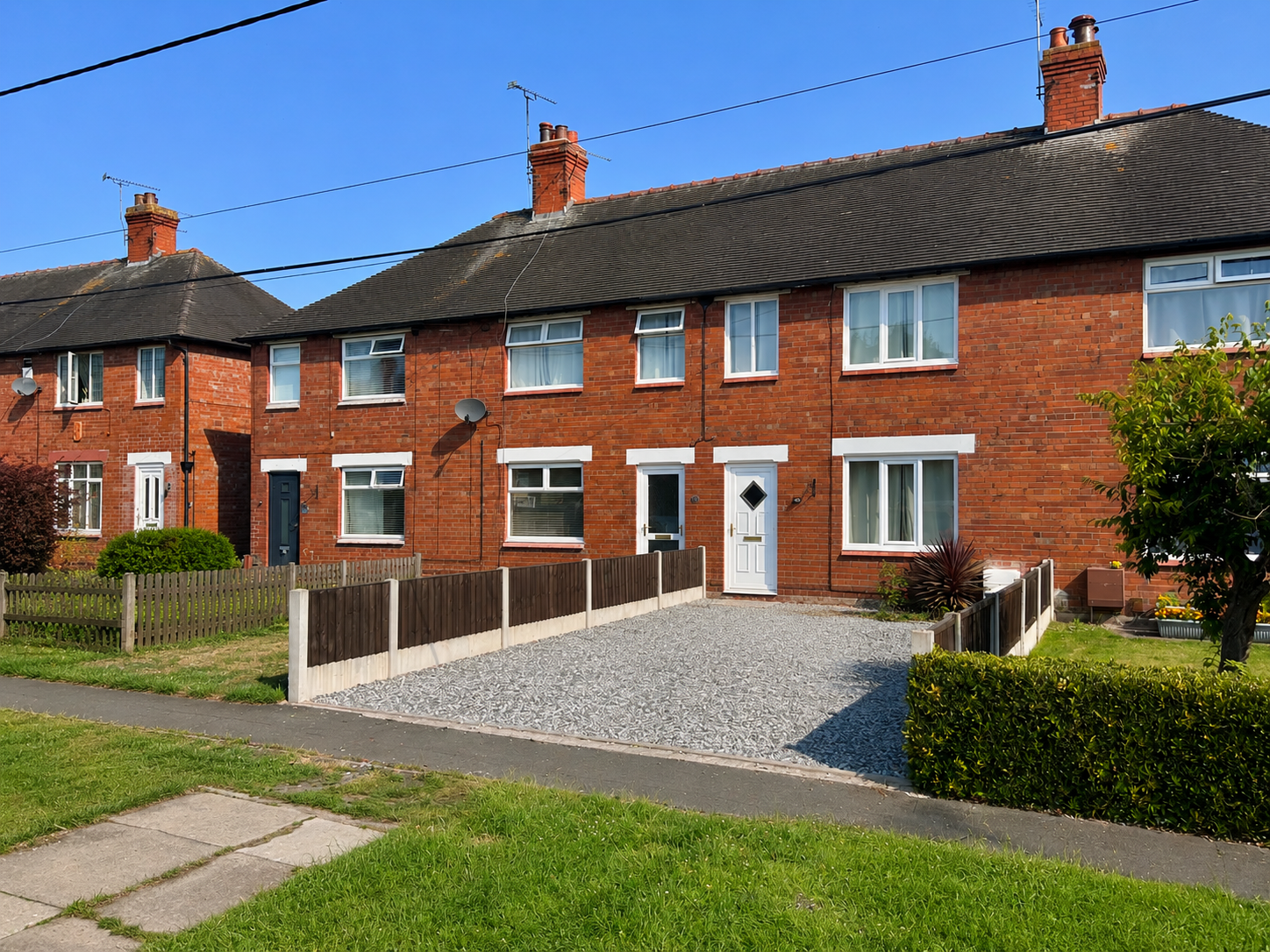 Nantwich, Cheshire, CW2