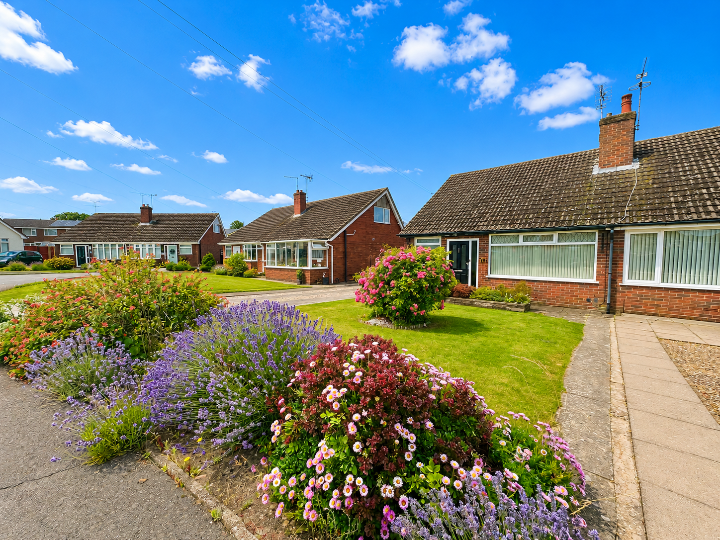 Beaumont Close, Wistaston, Cheshire