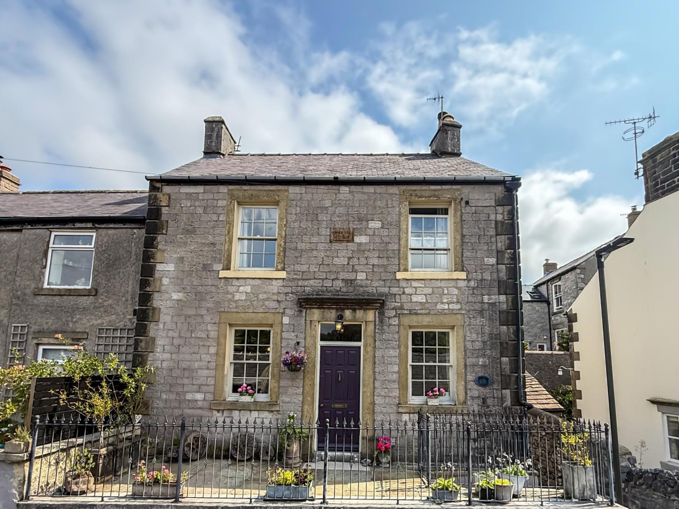Higher Terrace Road, Tideswell, Buxton