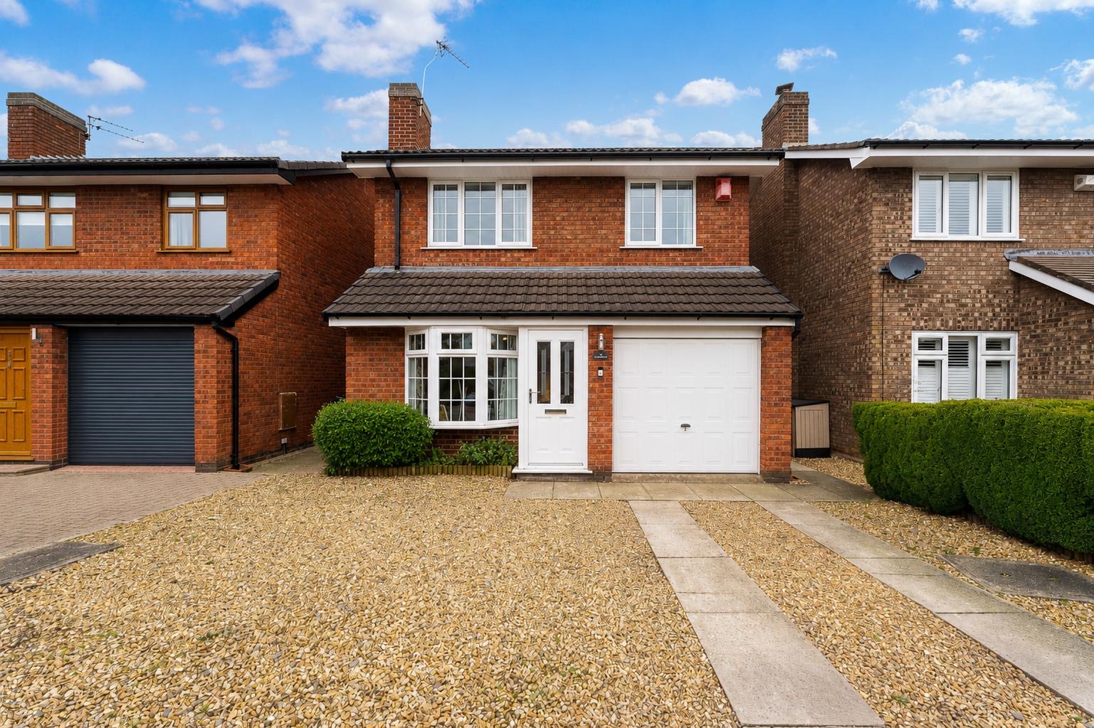 Ashgate Lane, Wincham, Northwich