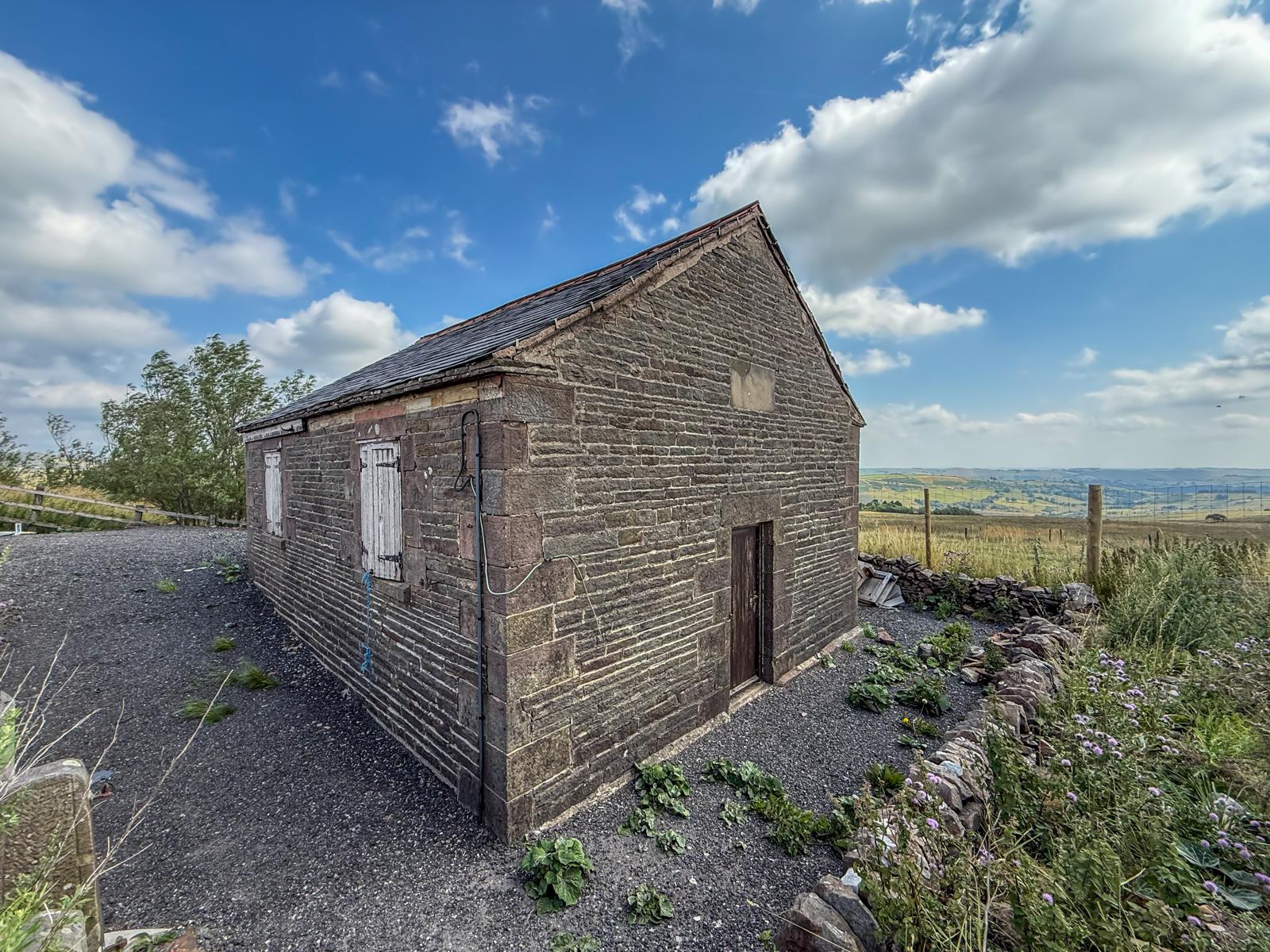 Former Methodist Church, Leek Road, Quarnford, Buxton