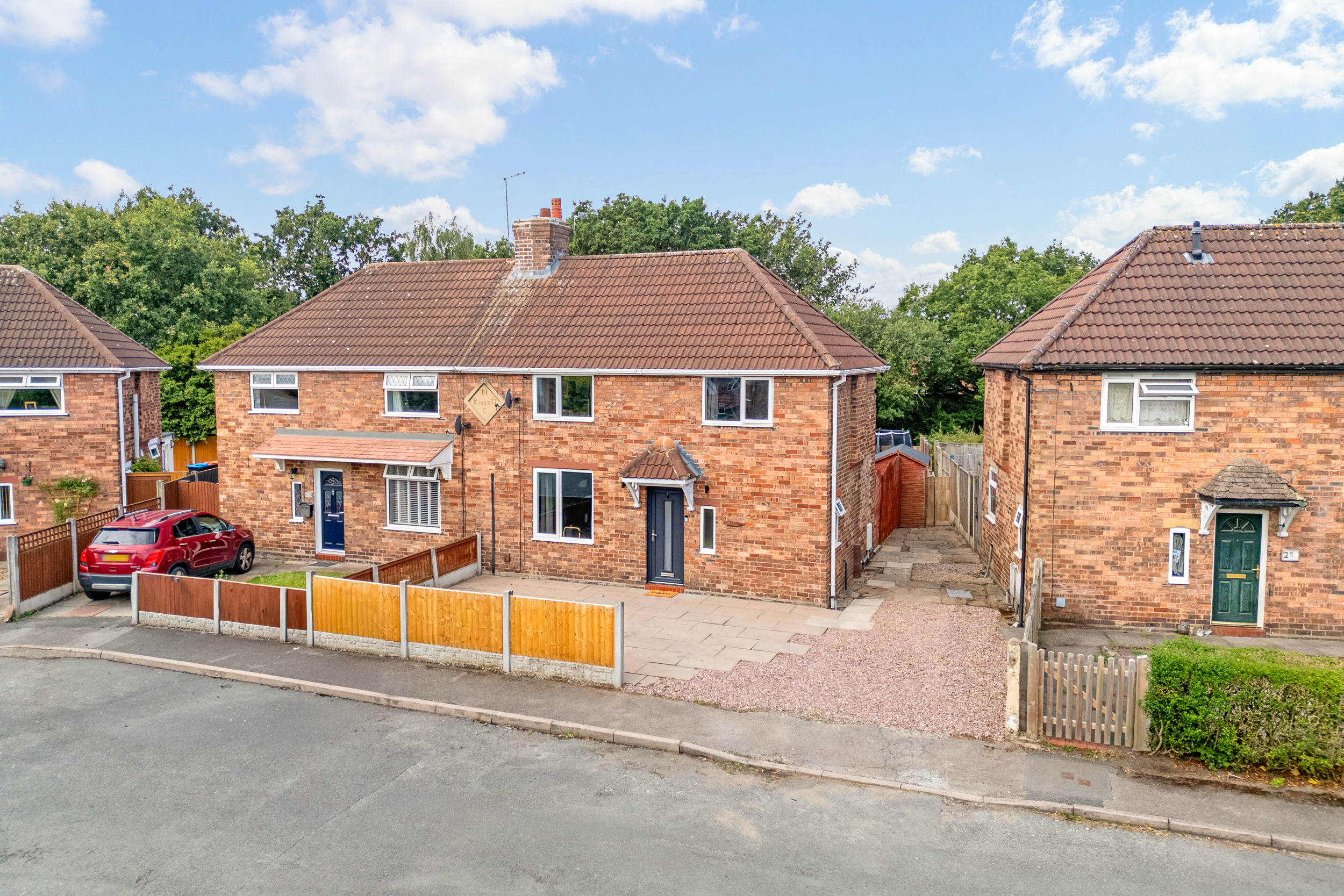 Nicholas Avenue, Rudheath, Northwich