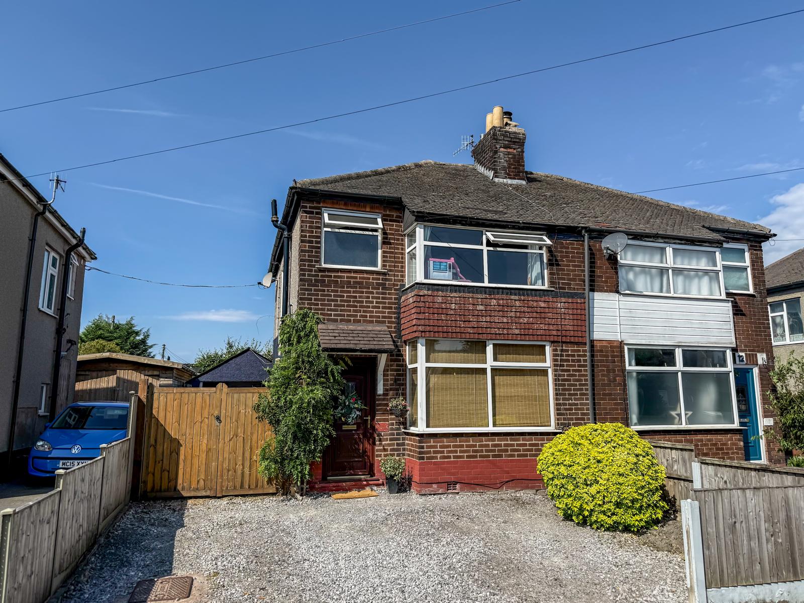 Beresford Road, Chapel-en-le-Frith
