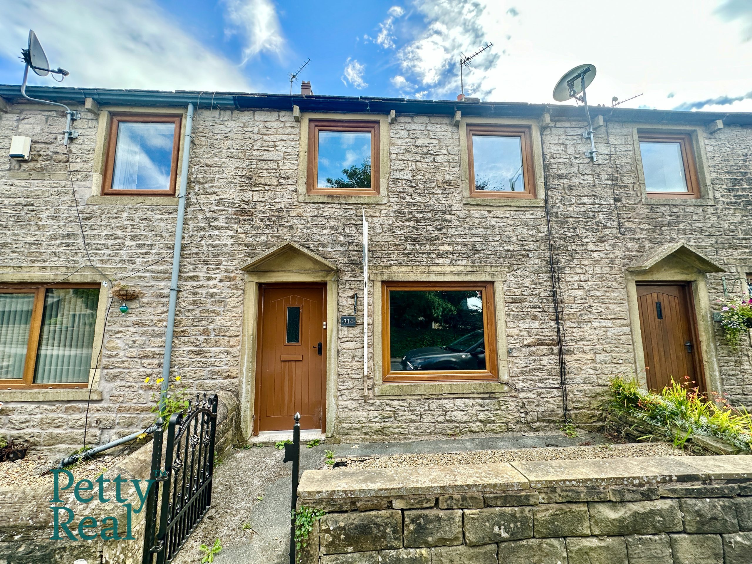 Gisburn Road, Blacko