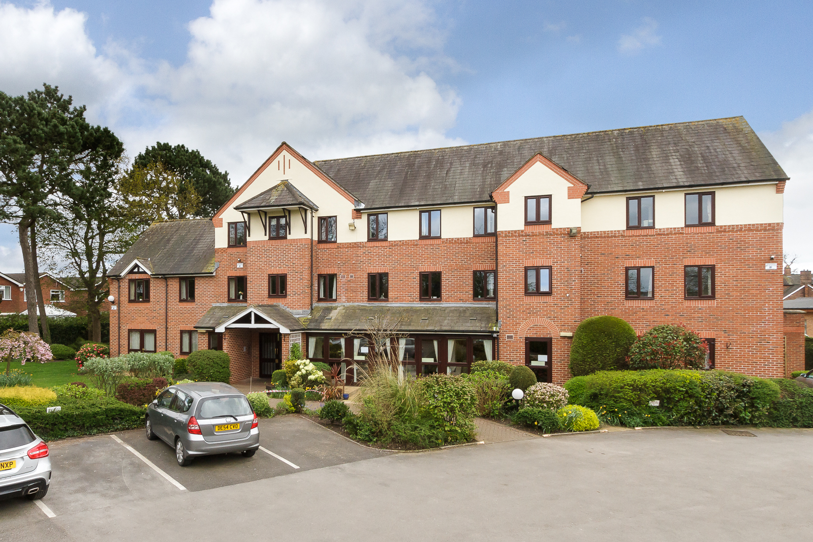 Beam Street, Nantwich, Cheshire