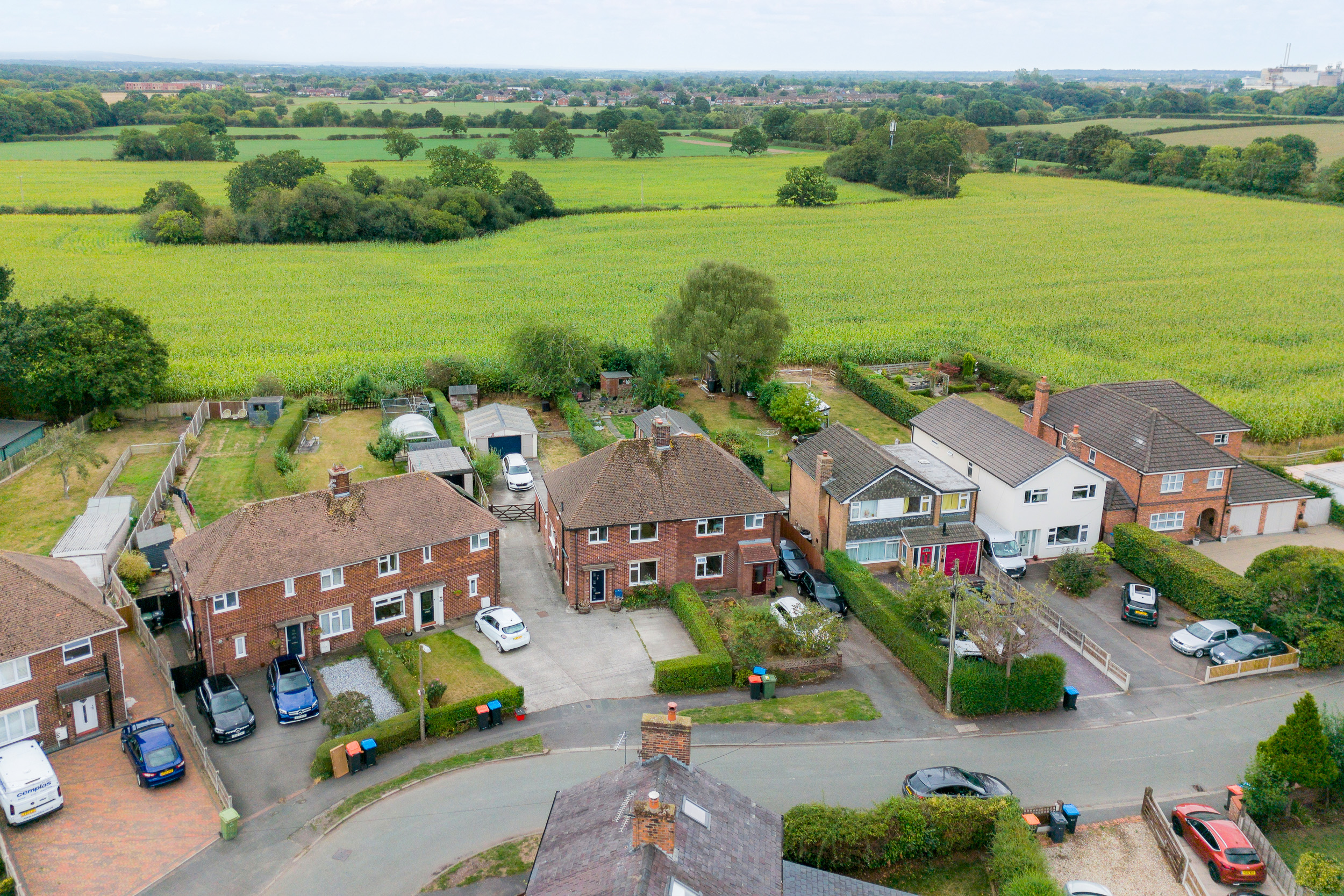 Green Lane, Wincham, Northwich