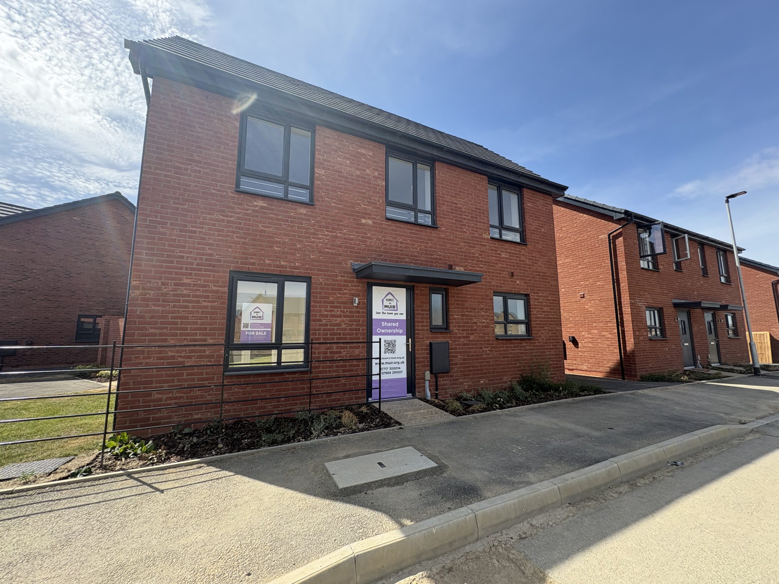 Fletton Folly, PE7