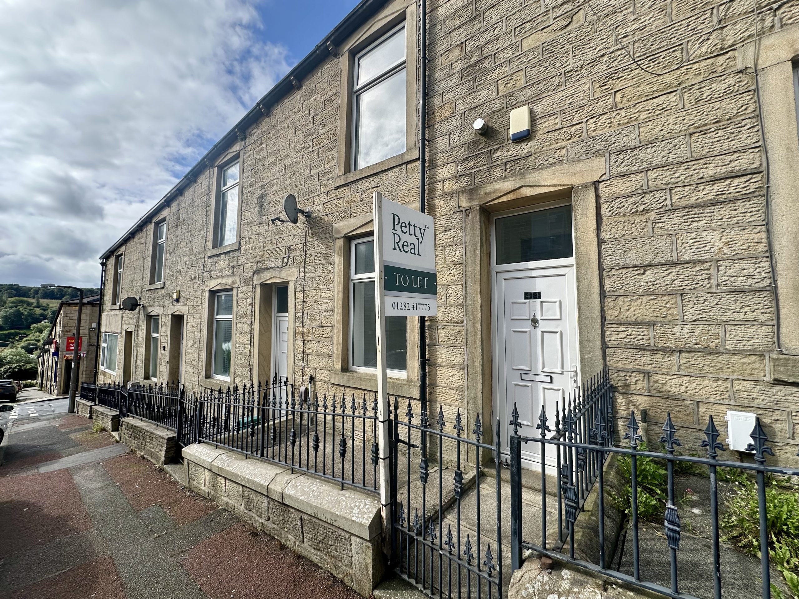 Walton Street, Colne