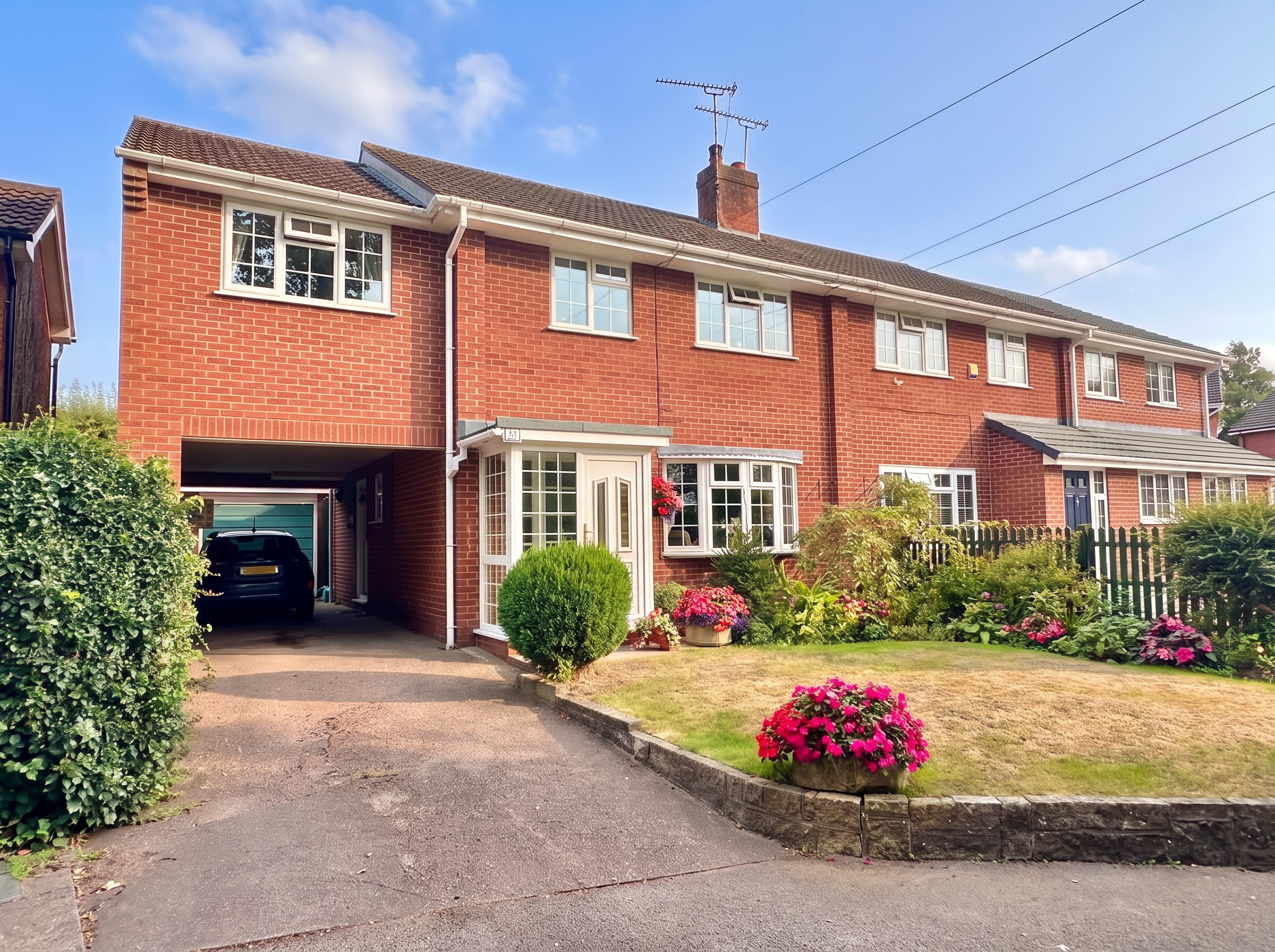Whitehouse Lane, Nantwich, Cheshire
