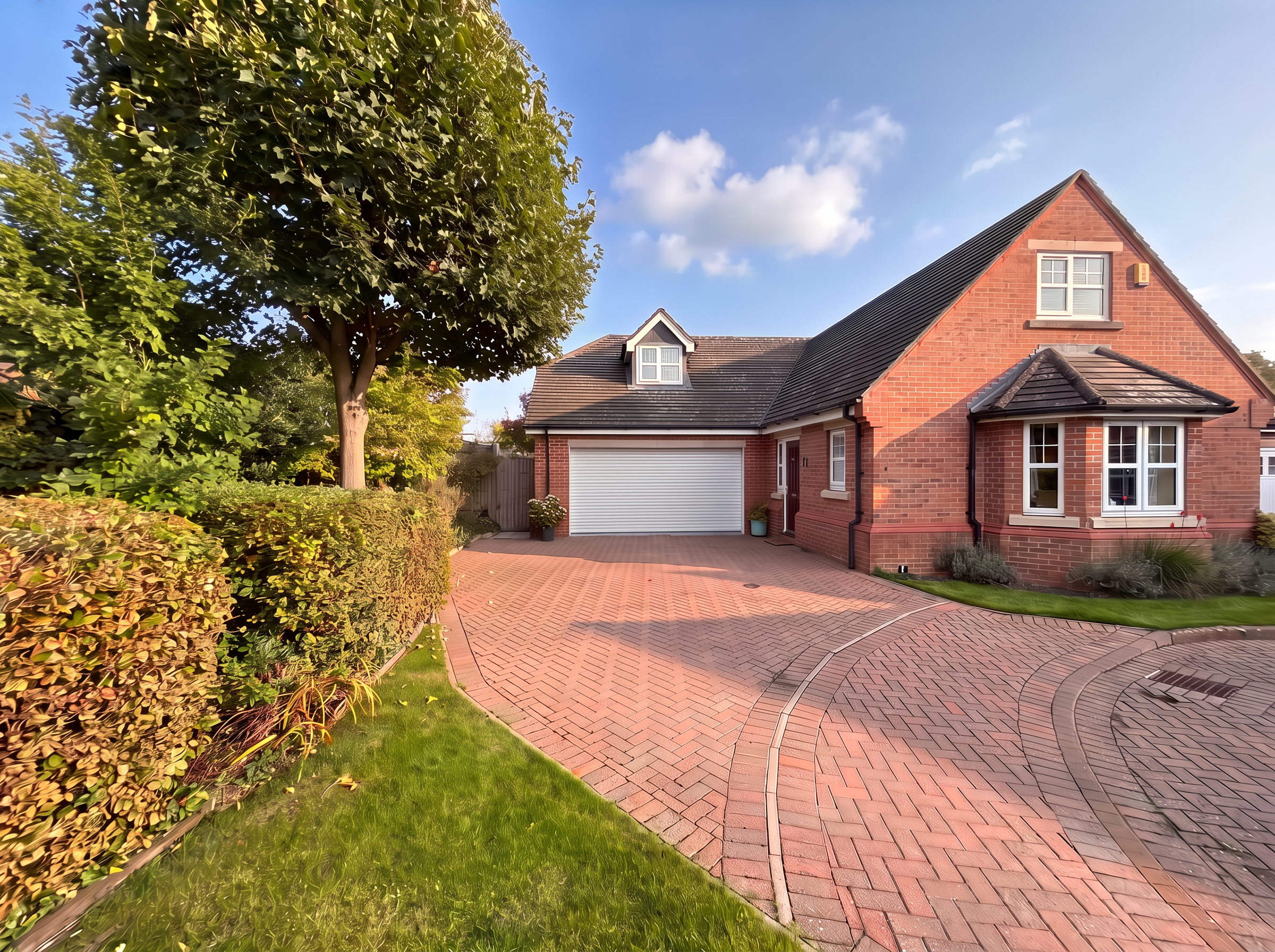 Matthews Way, Audlem, Cheshire