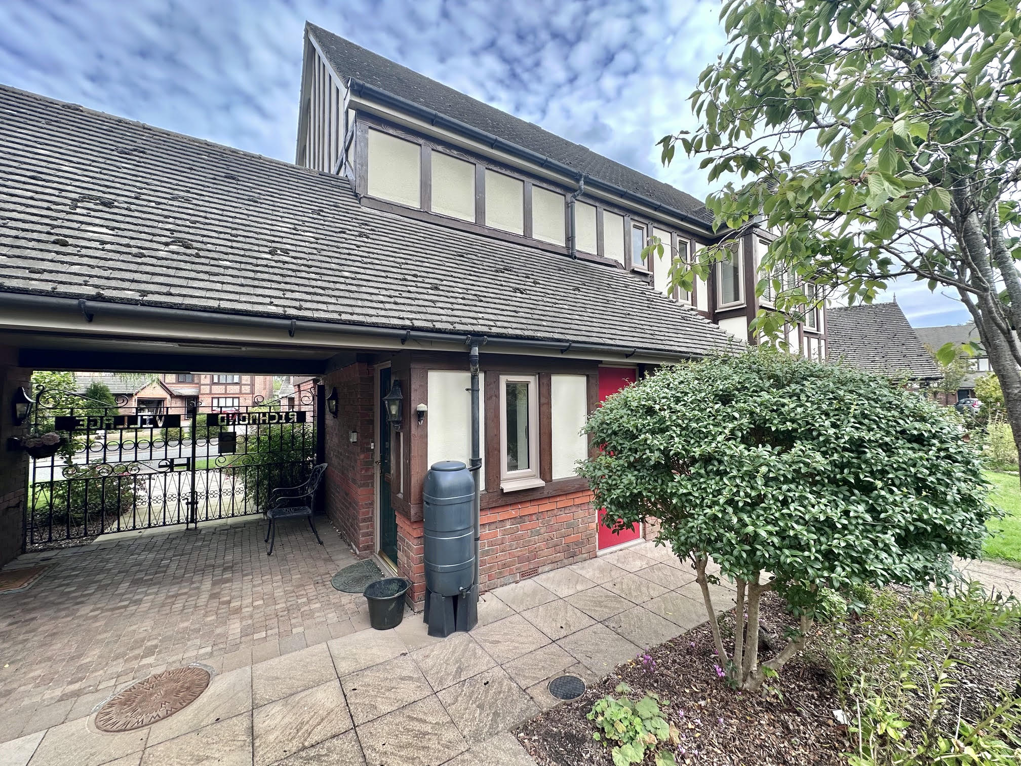 Richmond Village, St Josephs Way, Nantwich, Cheshire