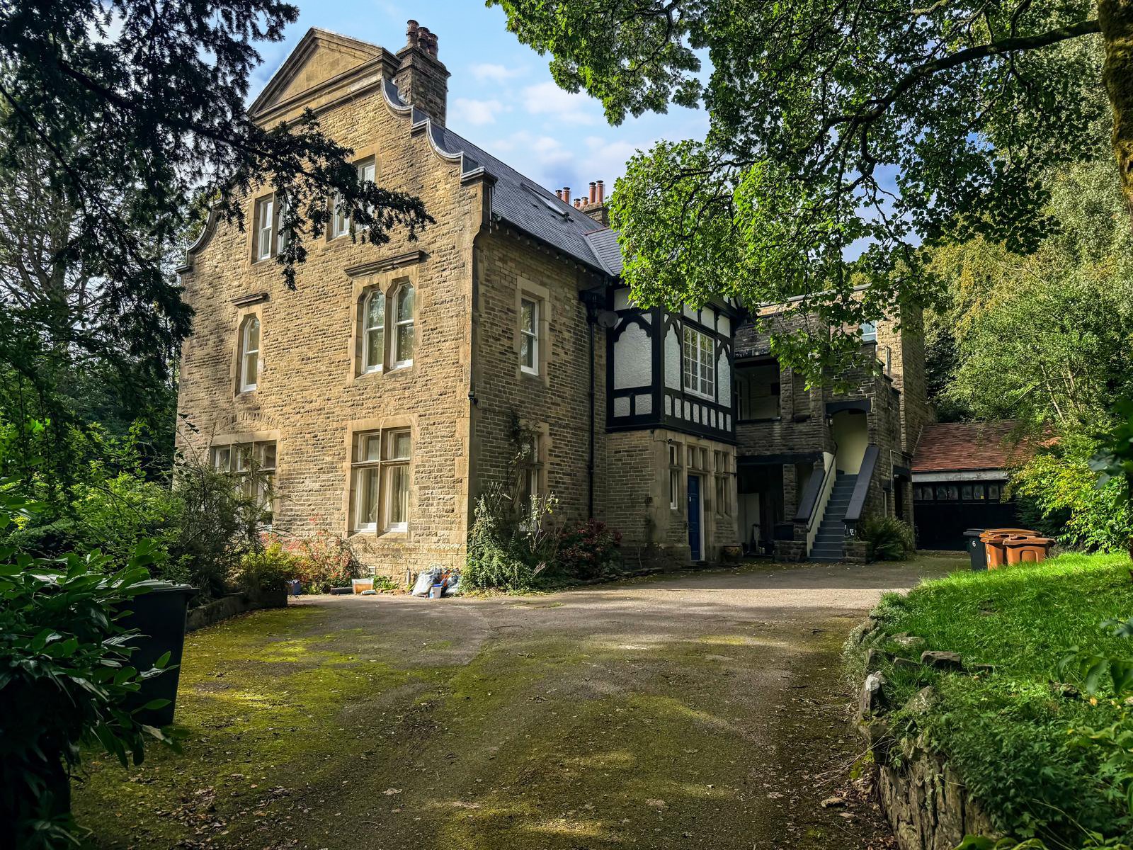 Park Road, Buxton