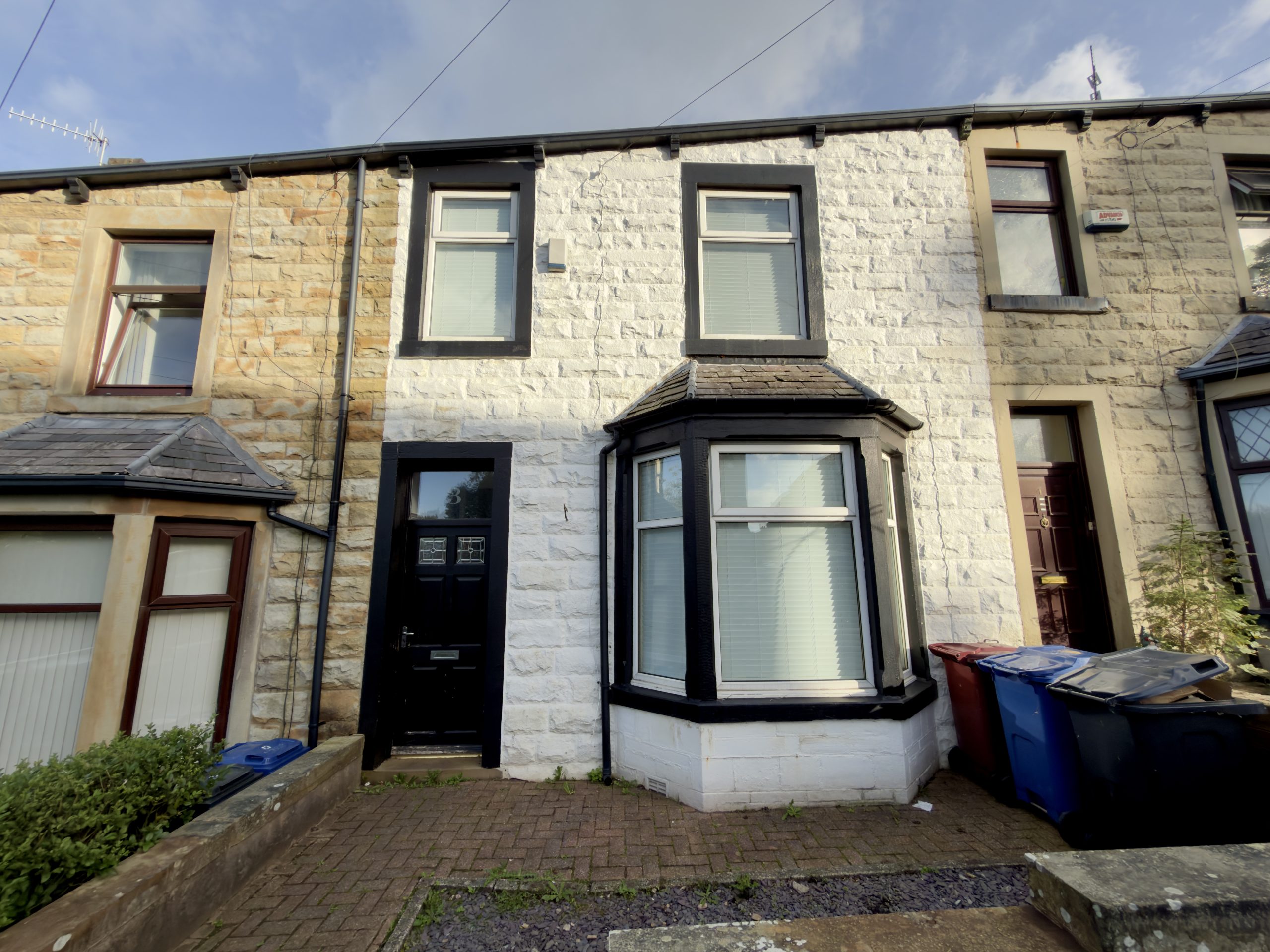 Mount Road, Burnley