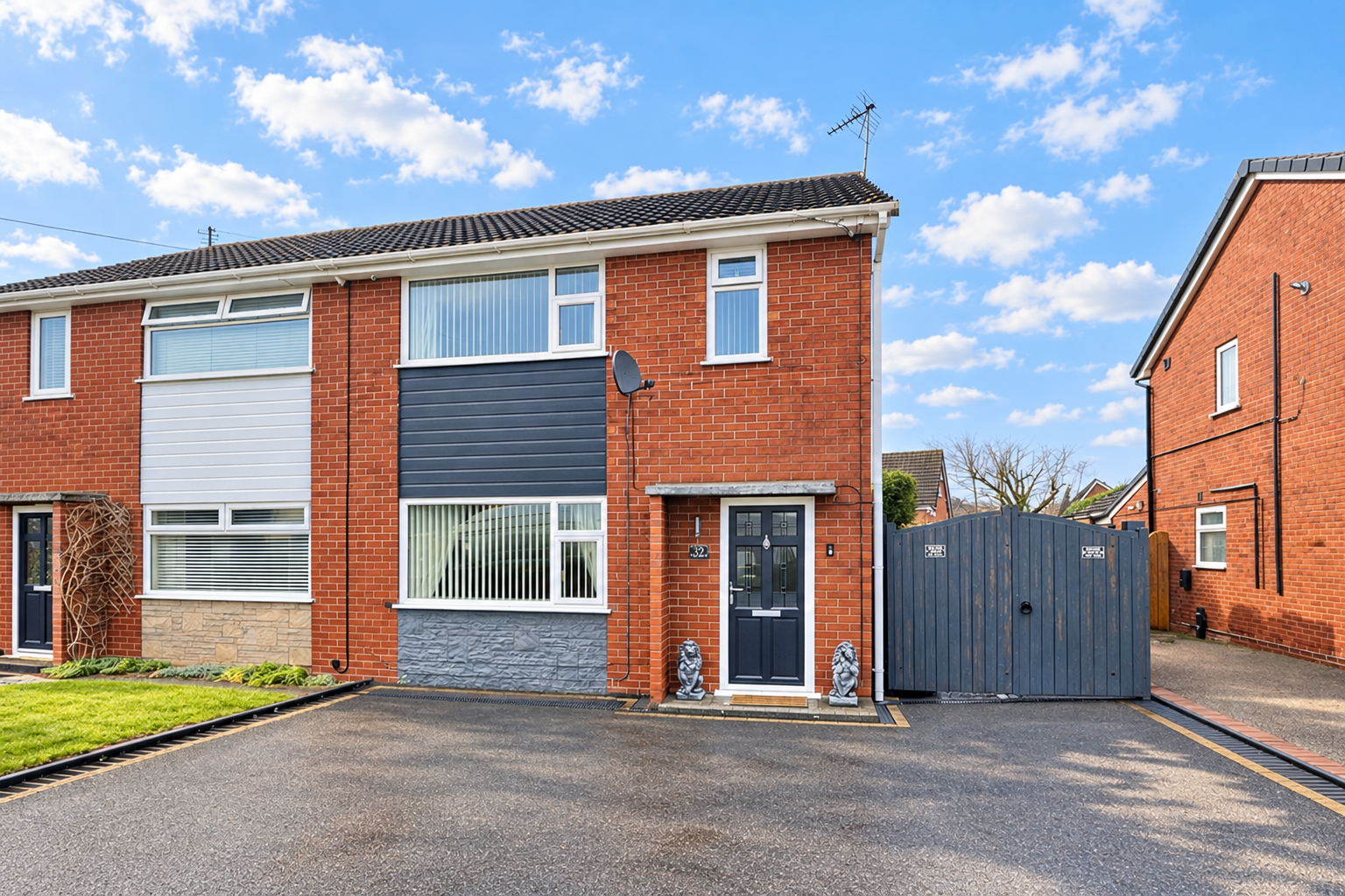 Lear Drive, Wistaston, Cheshire