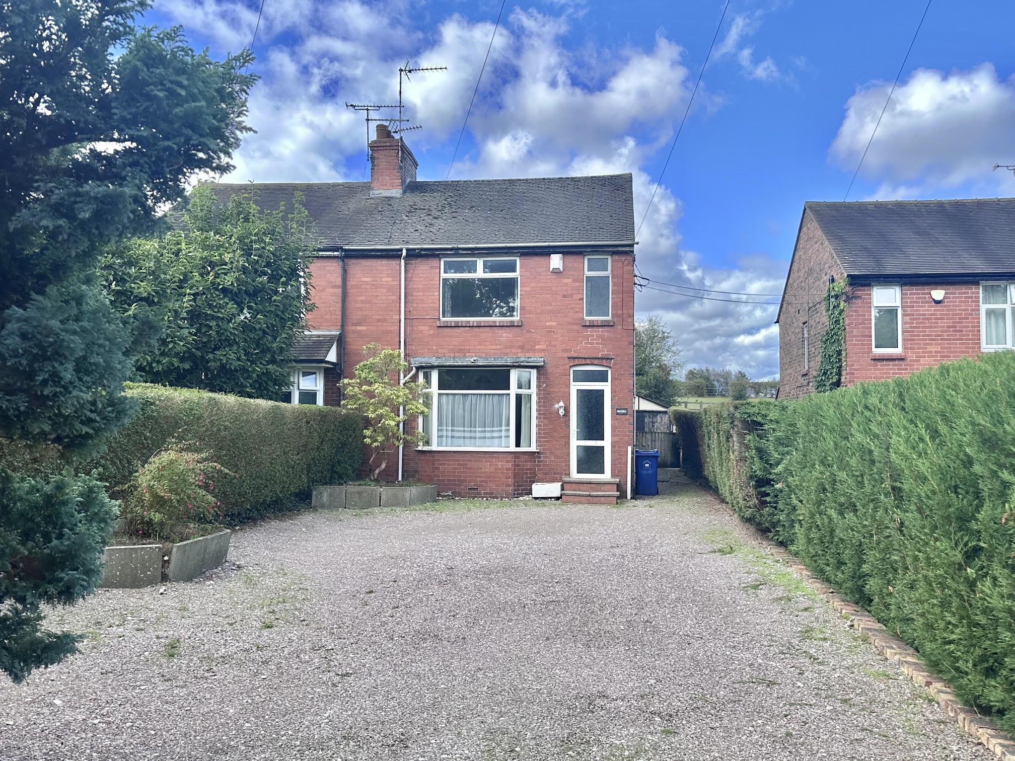 New Road, Wrinehill, Staffordshire