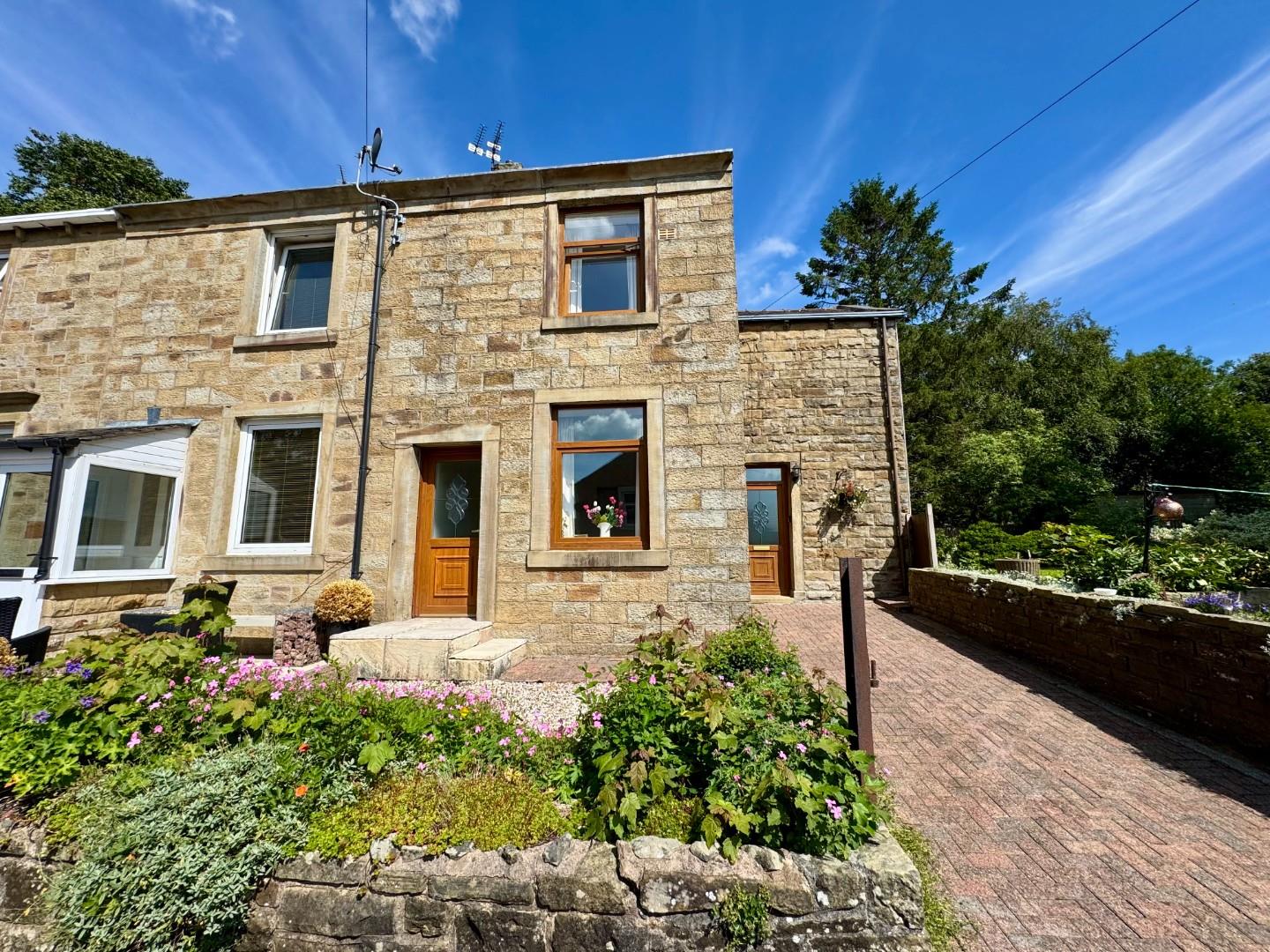 Worsthorne-With-Hurstwood