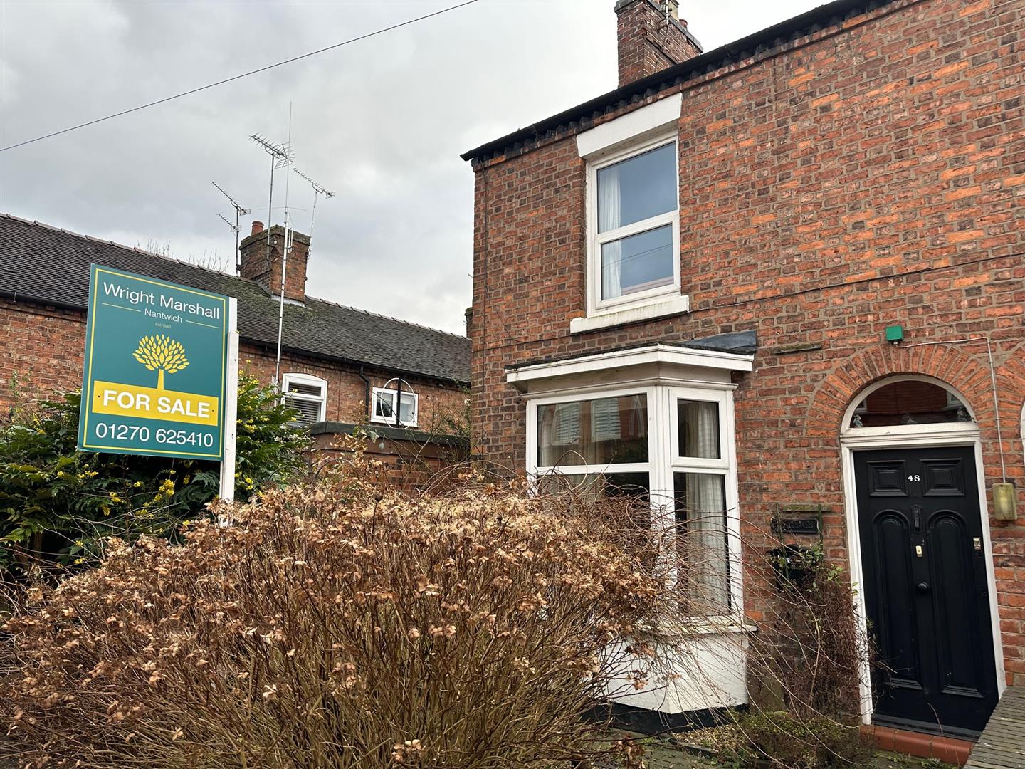 2 bedroom Terraced House Sold