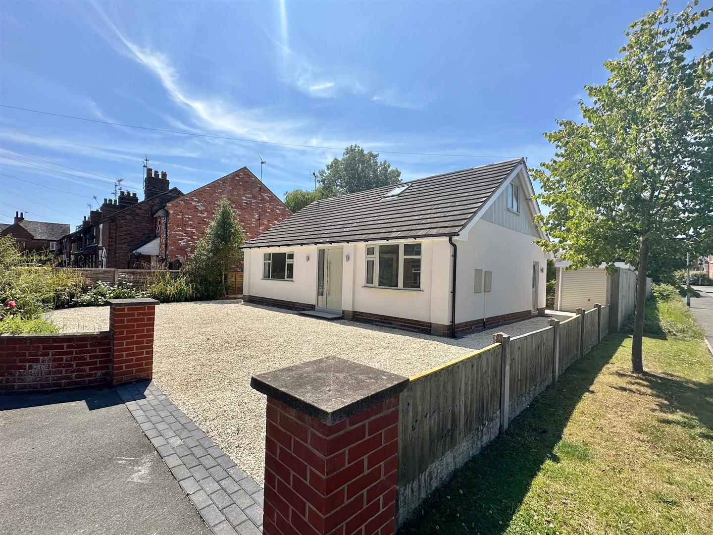 3 bedroom Link detached house Sold