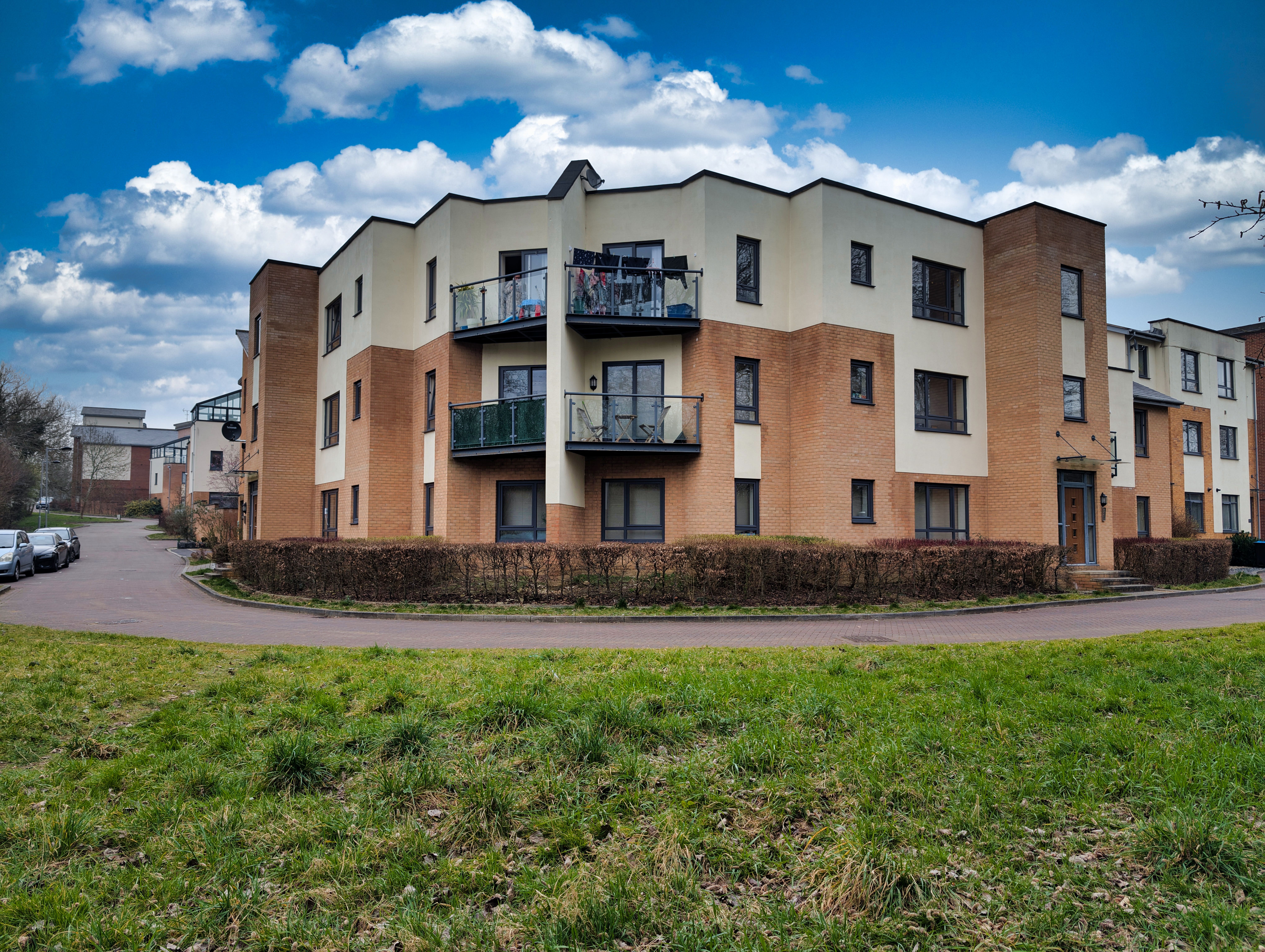 16 bedroom Block of Apartments Under Offer