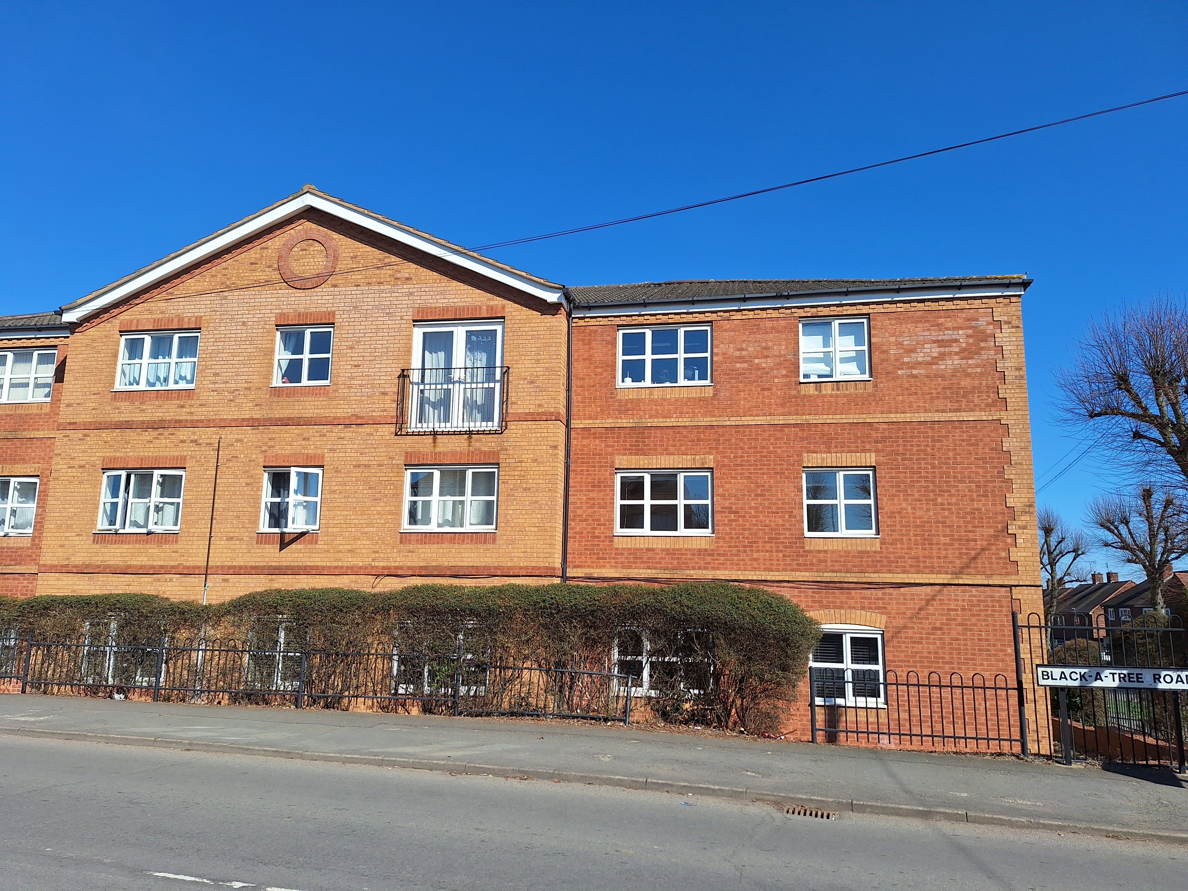 2 bedroom Flat Under Offer