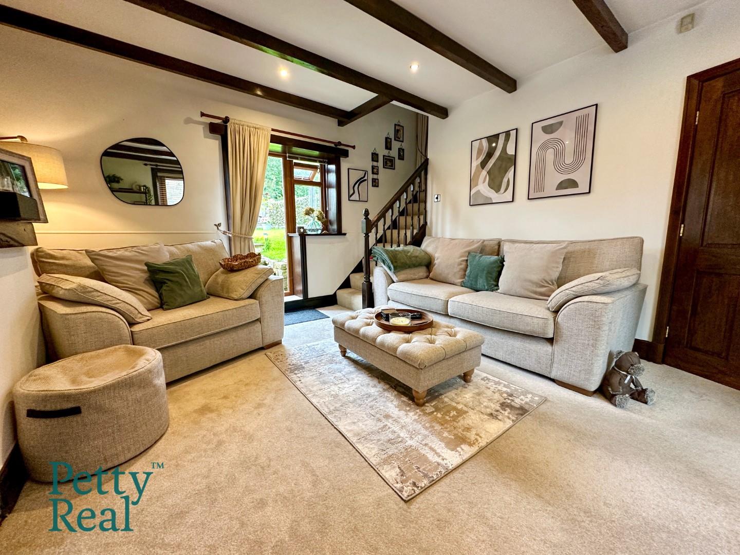2 bedroom Terraced House Let