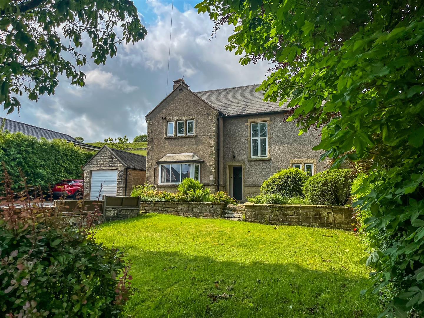 3 bedroom Detached house Sold