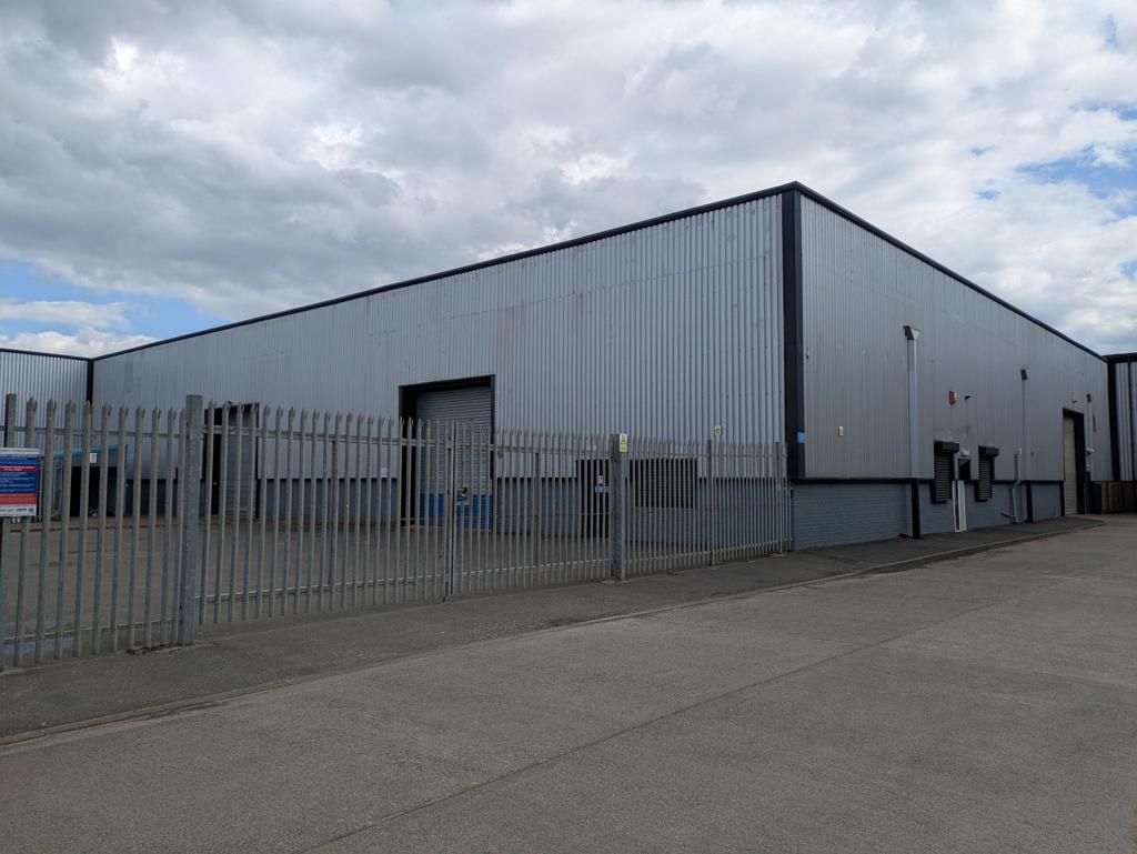 Light Industrial To Let