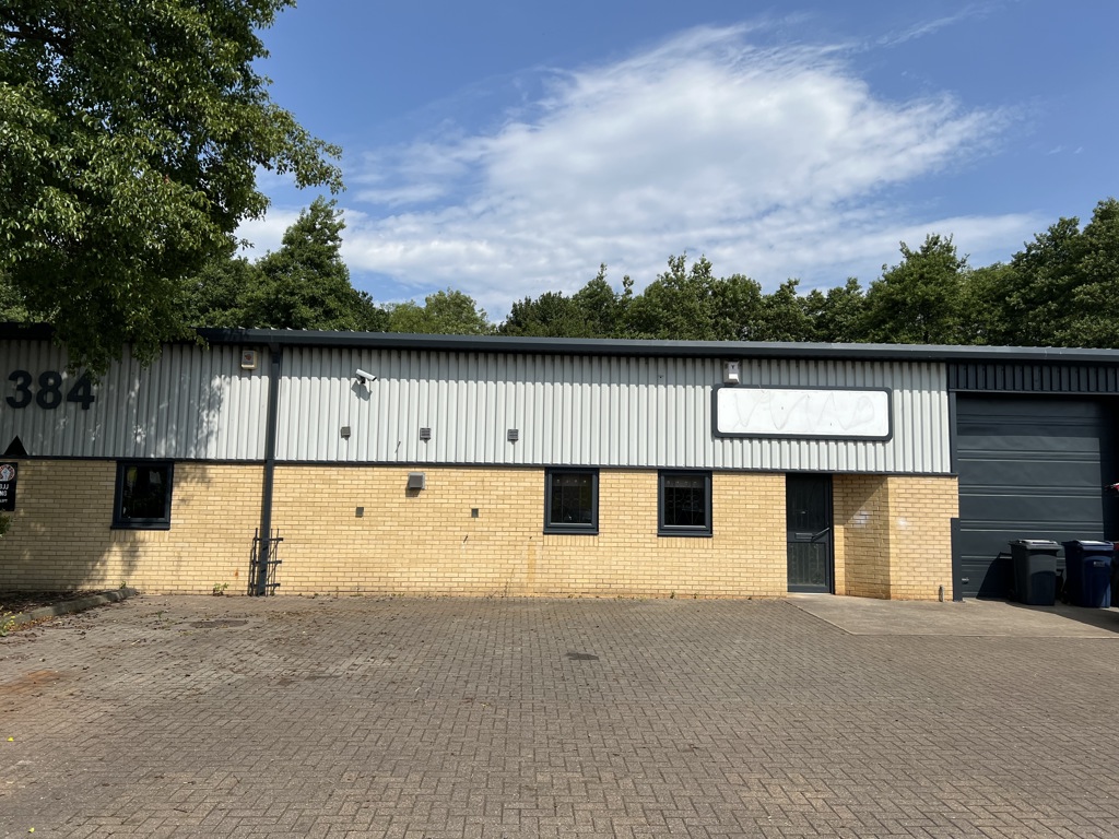 Light Industrial To Let