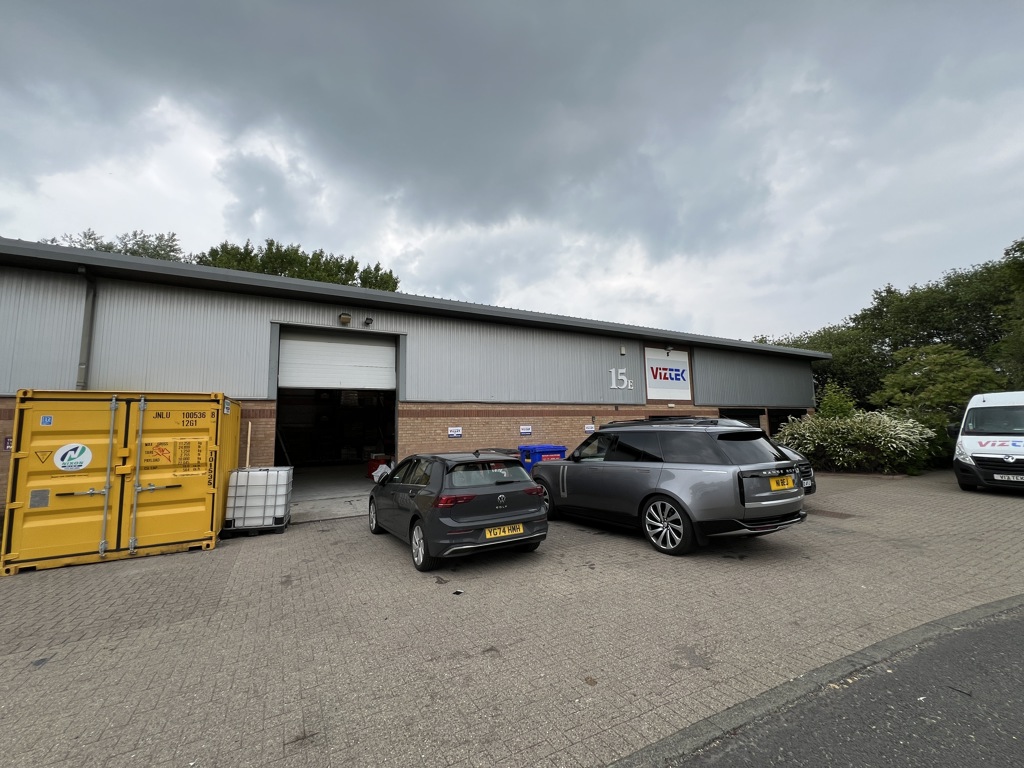 Light Industrial To Let