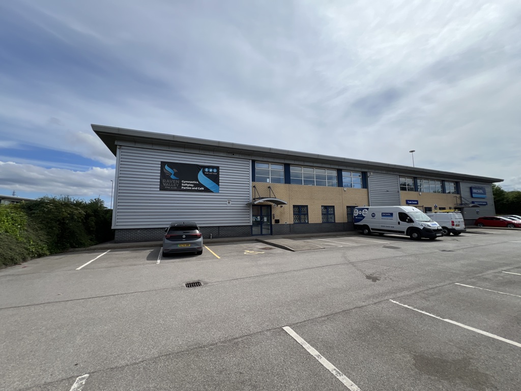 Light Industrial To Let