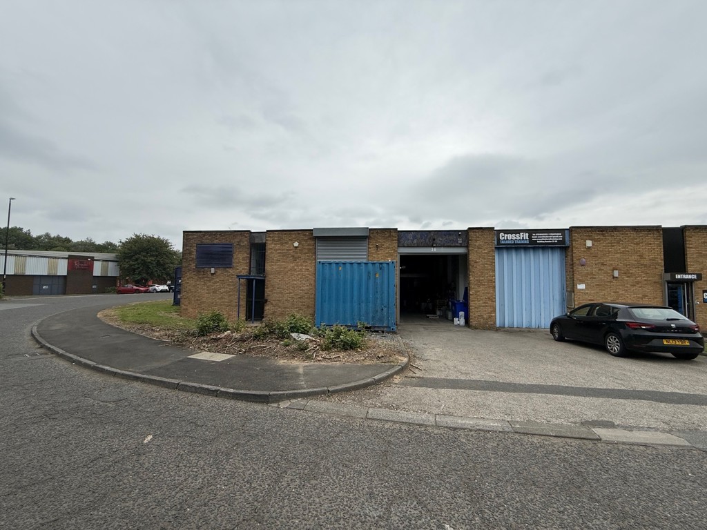 Light Industrial To Let