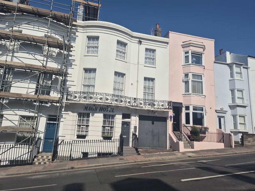 Guest House For Sale
