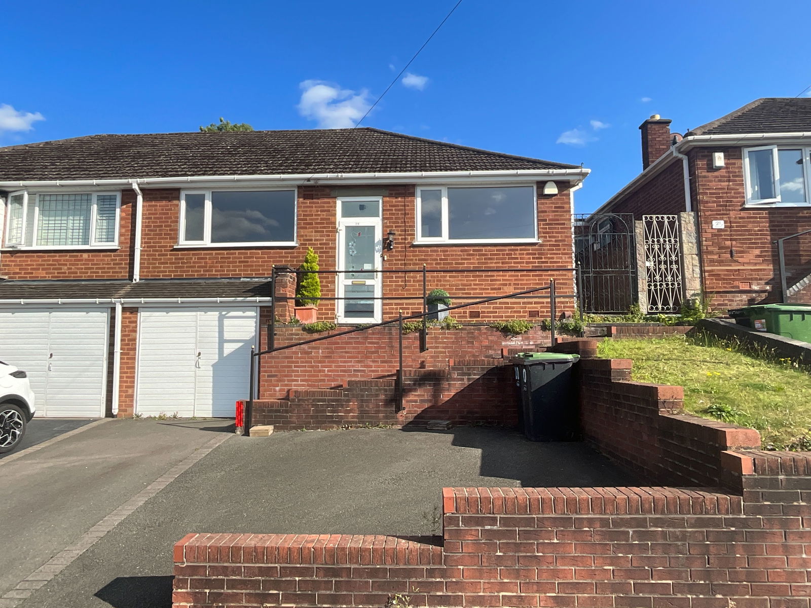 2 bedroom Detached bungalow Under Offer