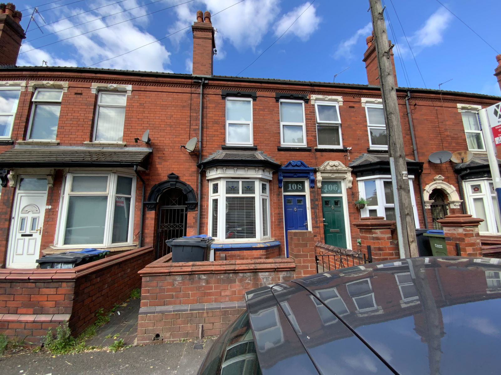 2 bedroom Terraced House Under Offer