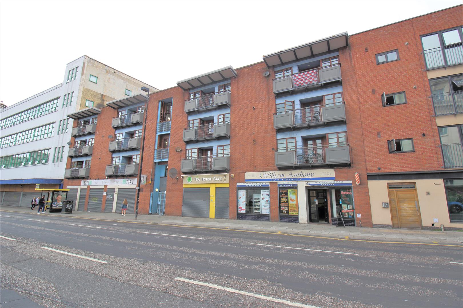 2 bedroom Flat Let