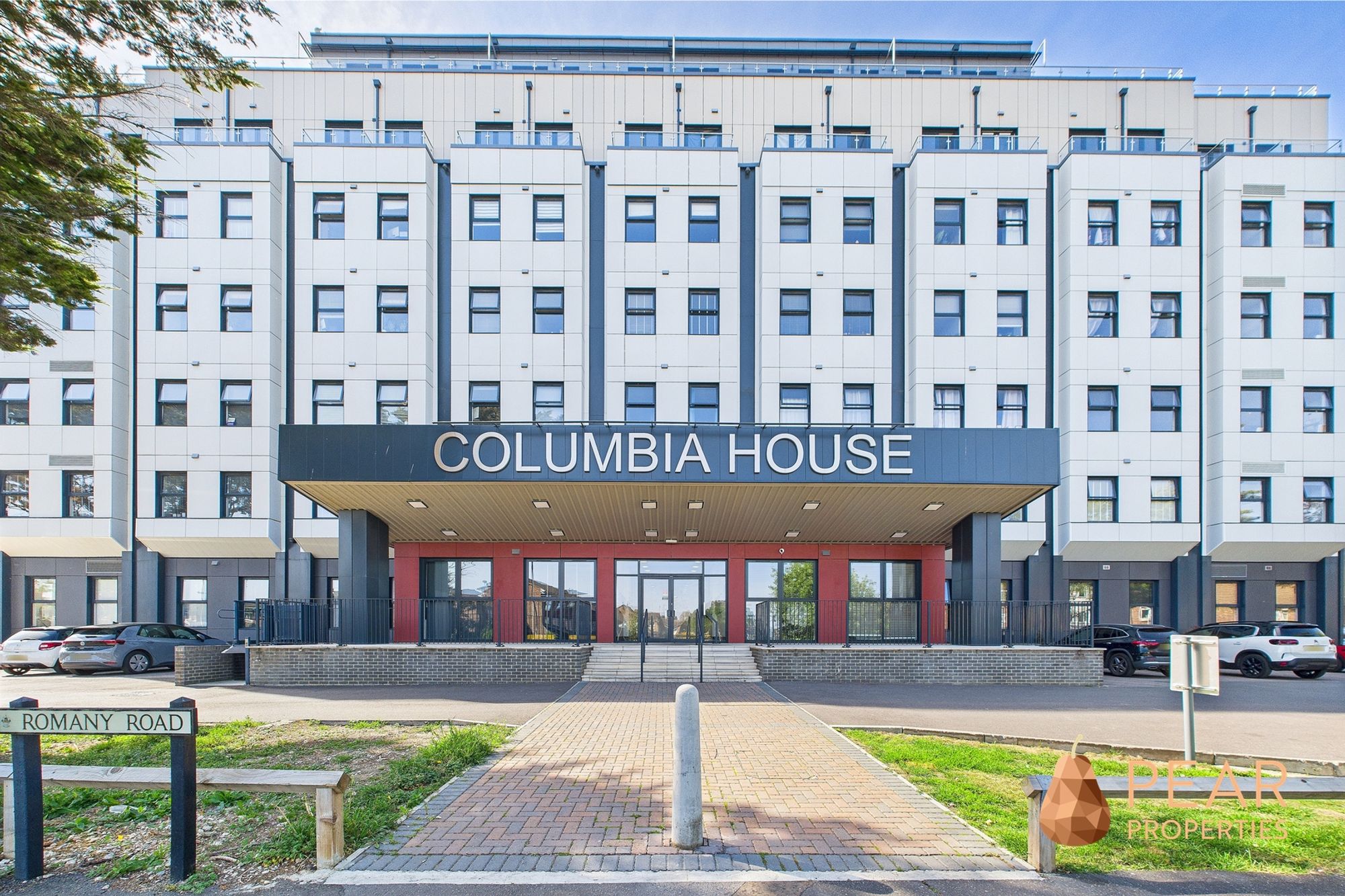 1 bedroom Flat Under Offer