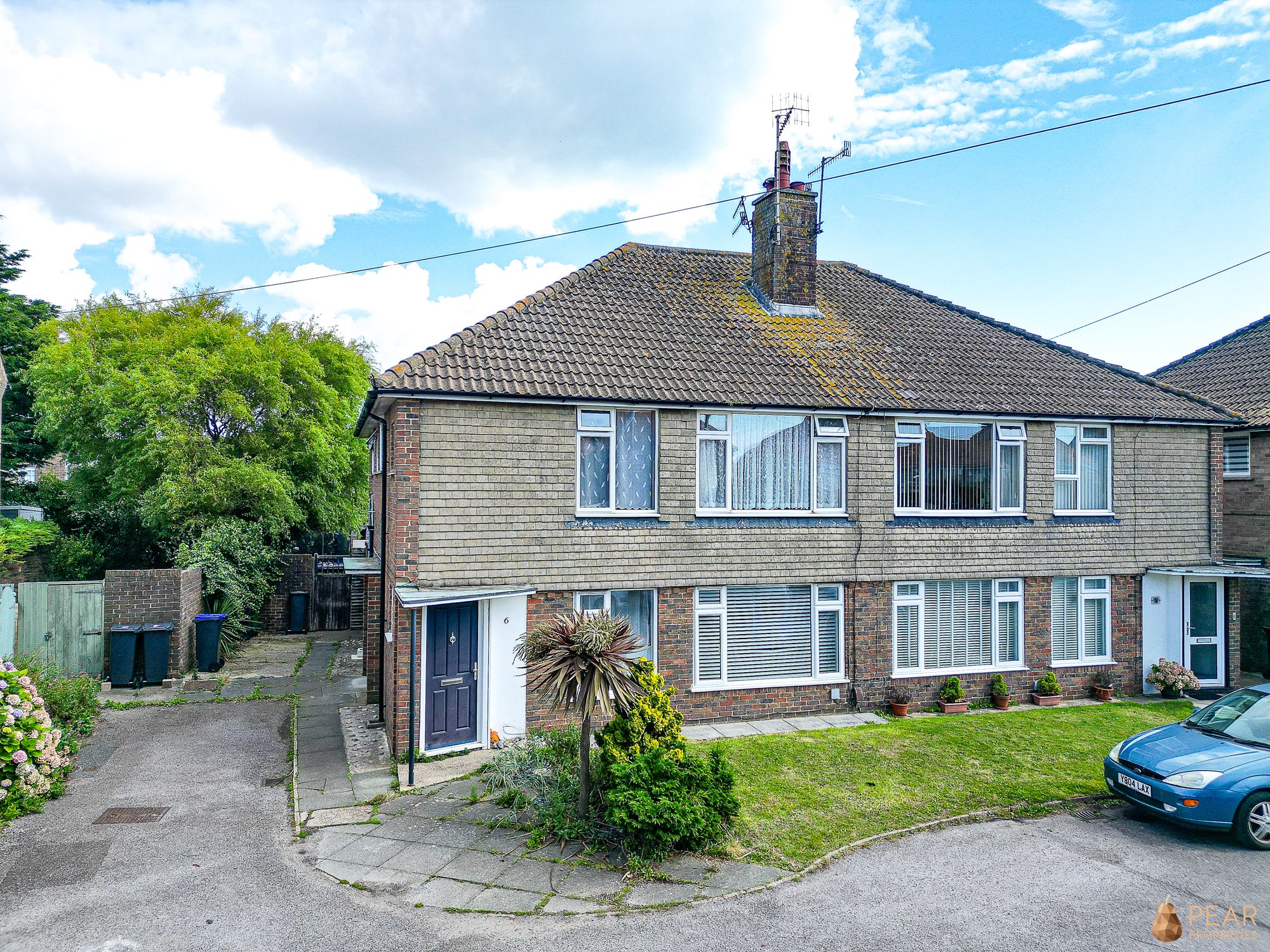 2 bedroom Flat Under Offer