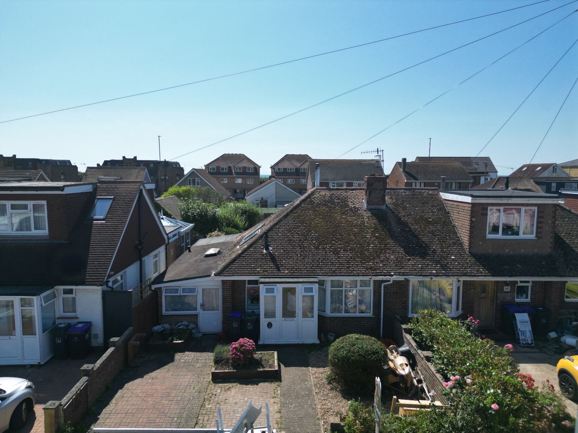 2 bedroom Detached bungalow Under Offer