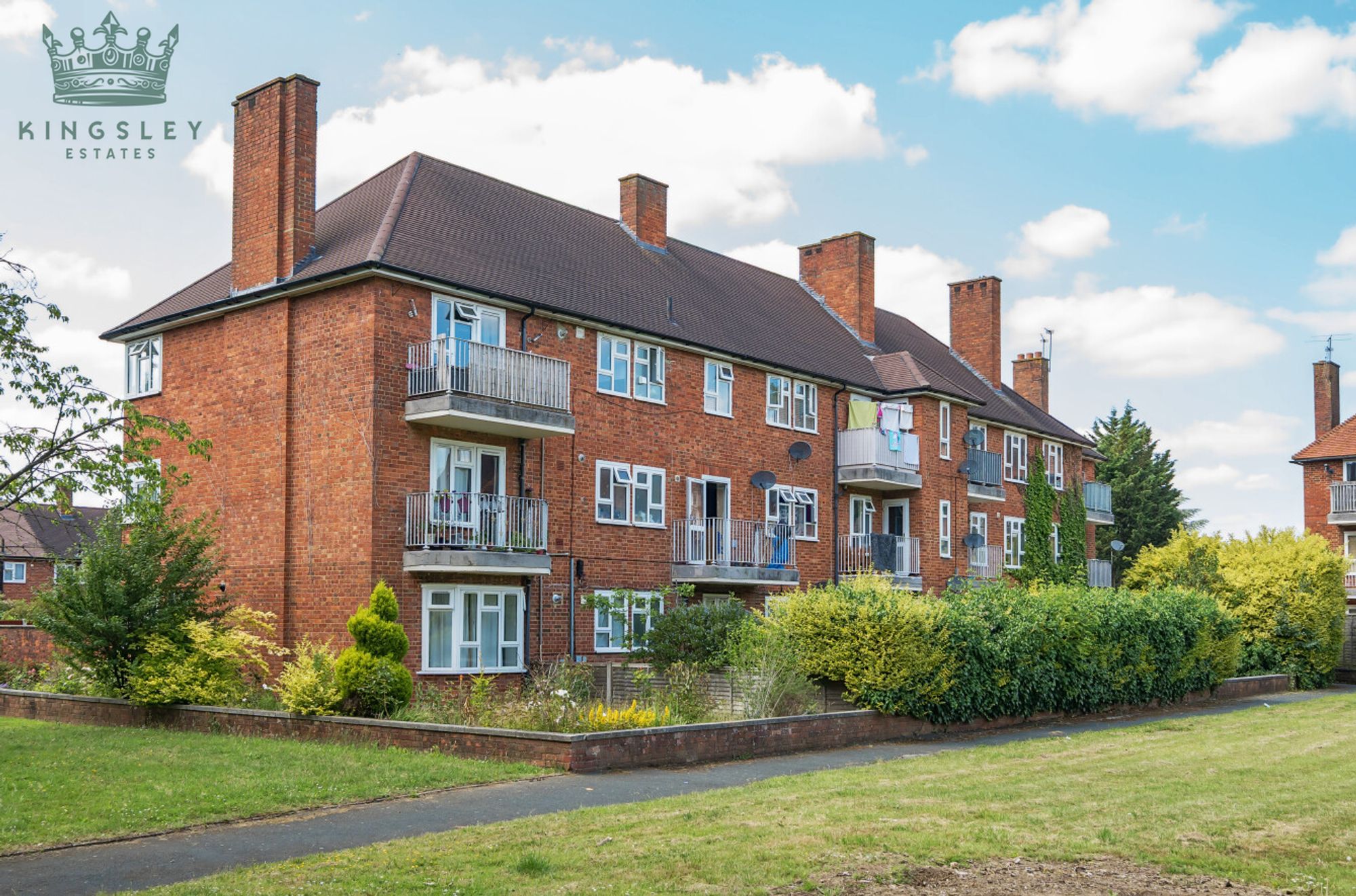 1 bedroom Flat Under Offer