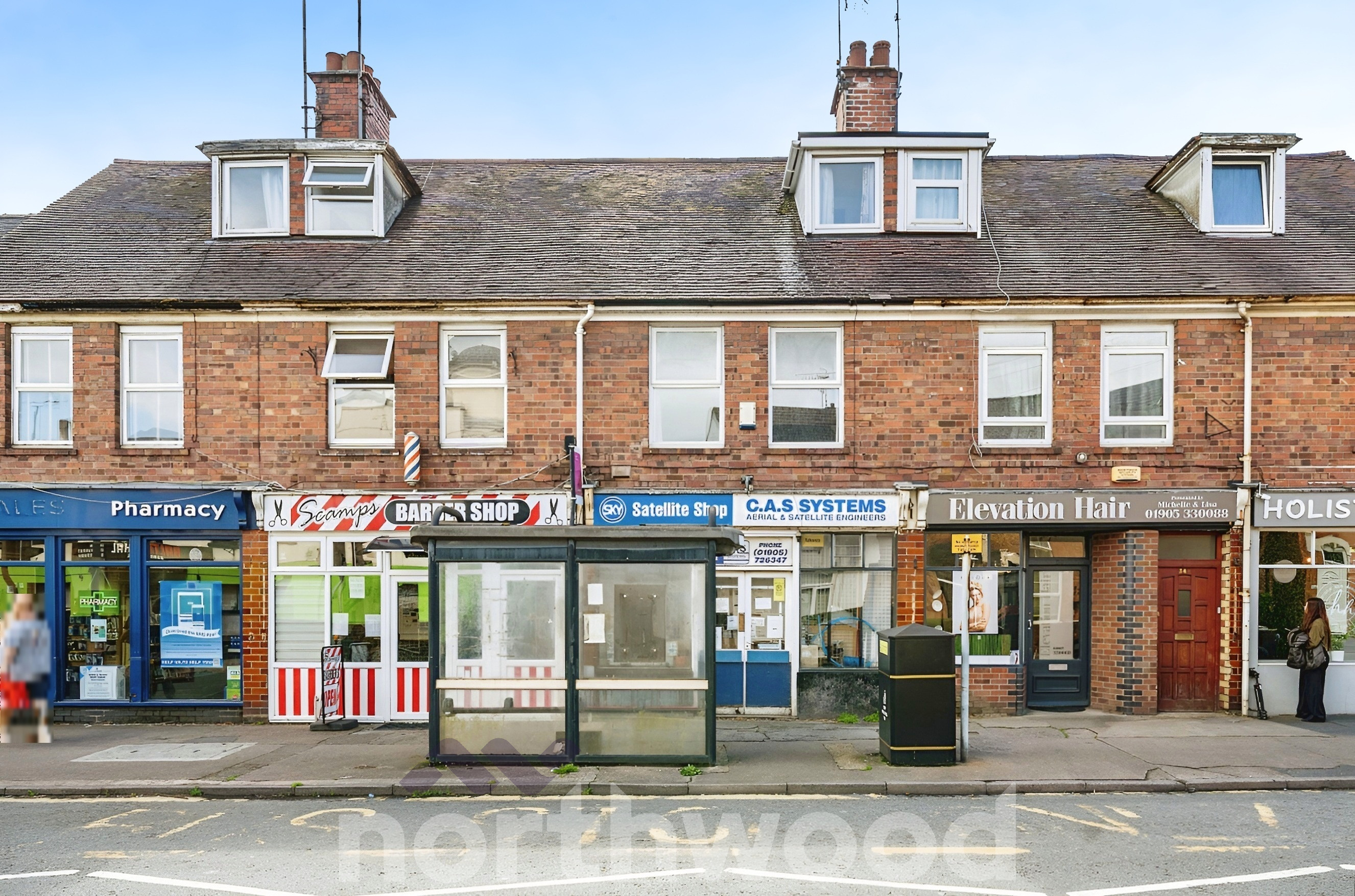 2 bedroom Property Under Offer