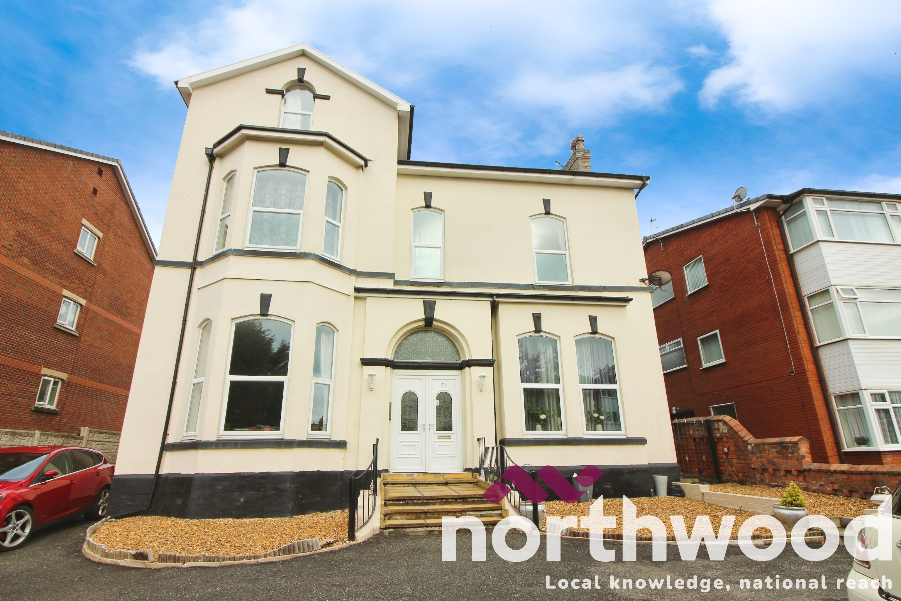 1 bedroom Flat To Let