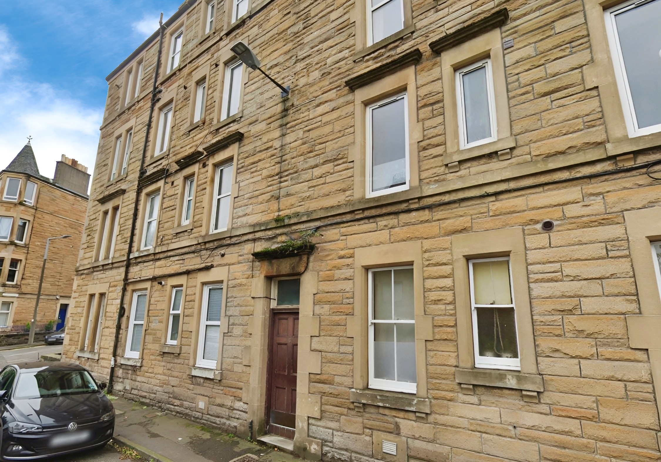 1 bedroom Flat To Let
